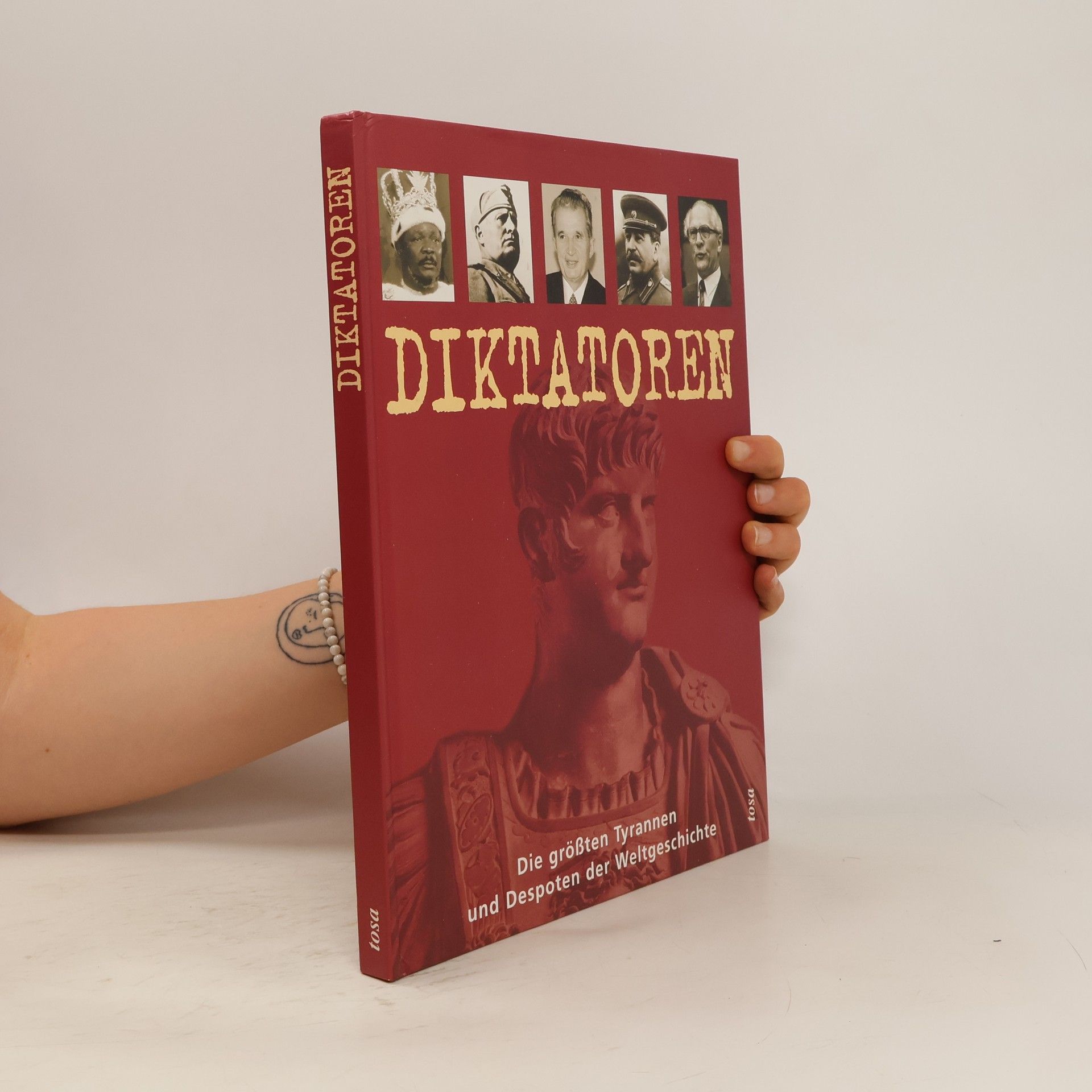 Michaela Didyk Diktatoren