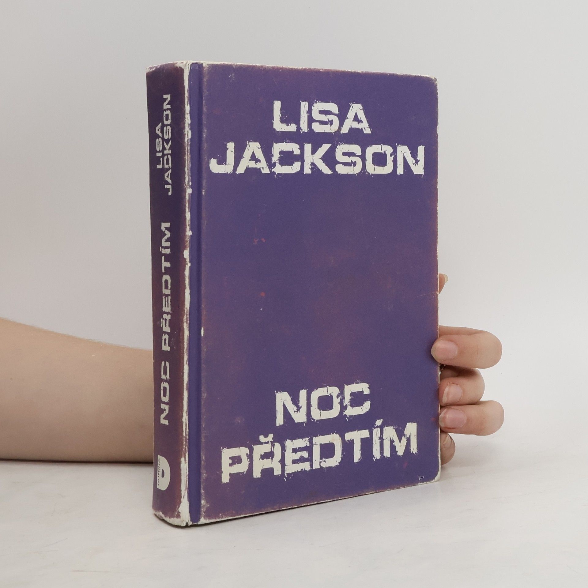 Lisa Jackson Noc předtím