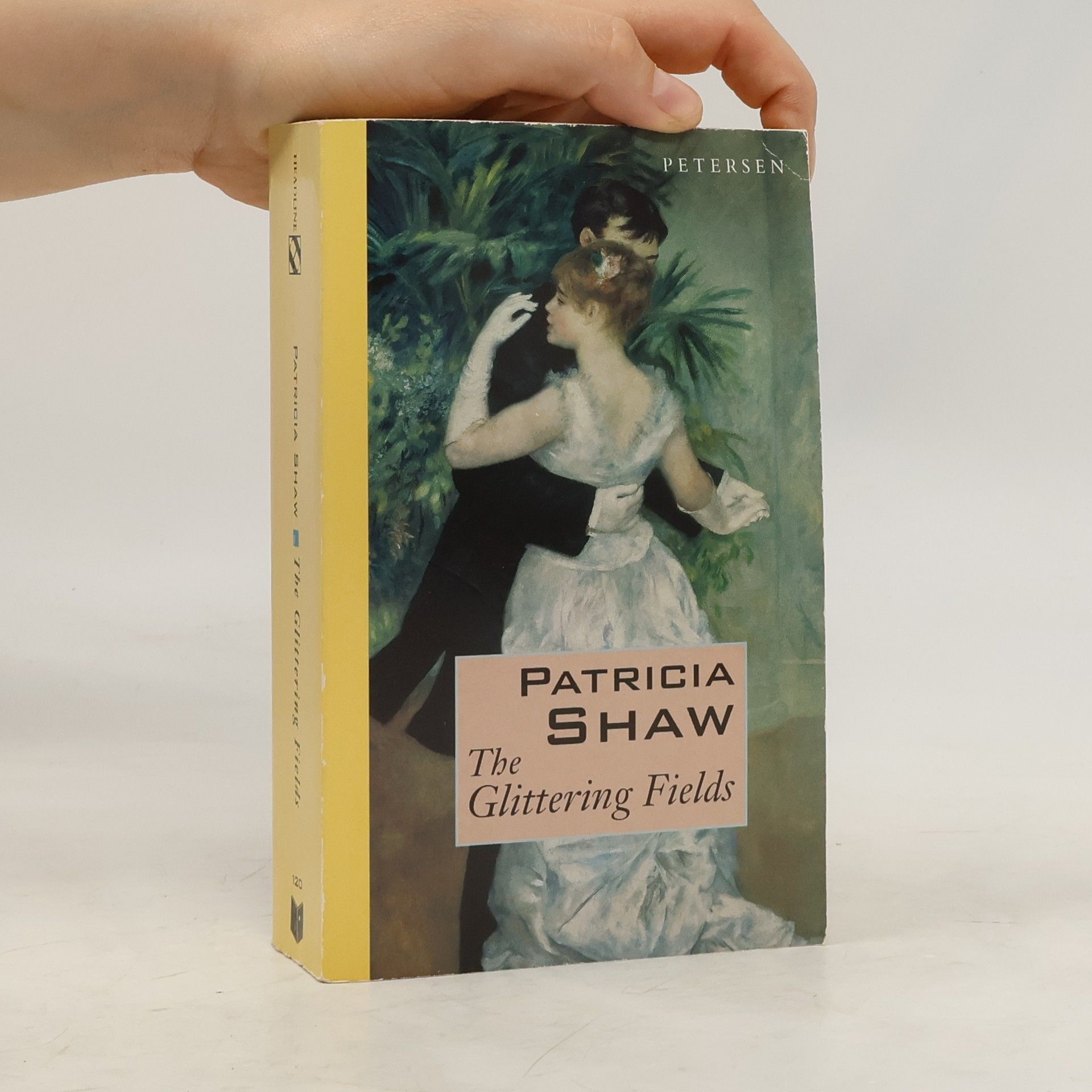 Patricia Shaw The glittering fields