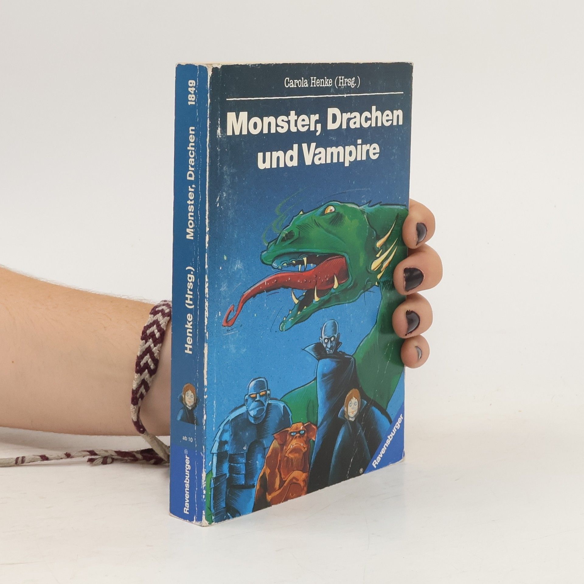 kolektiv Monster, Drachen und Vampire