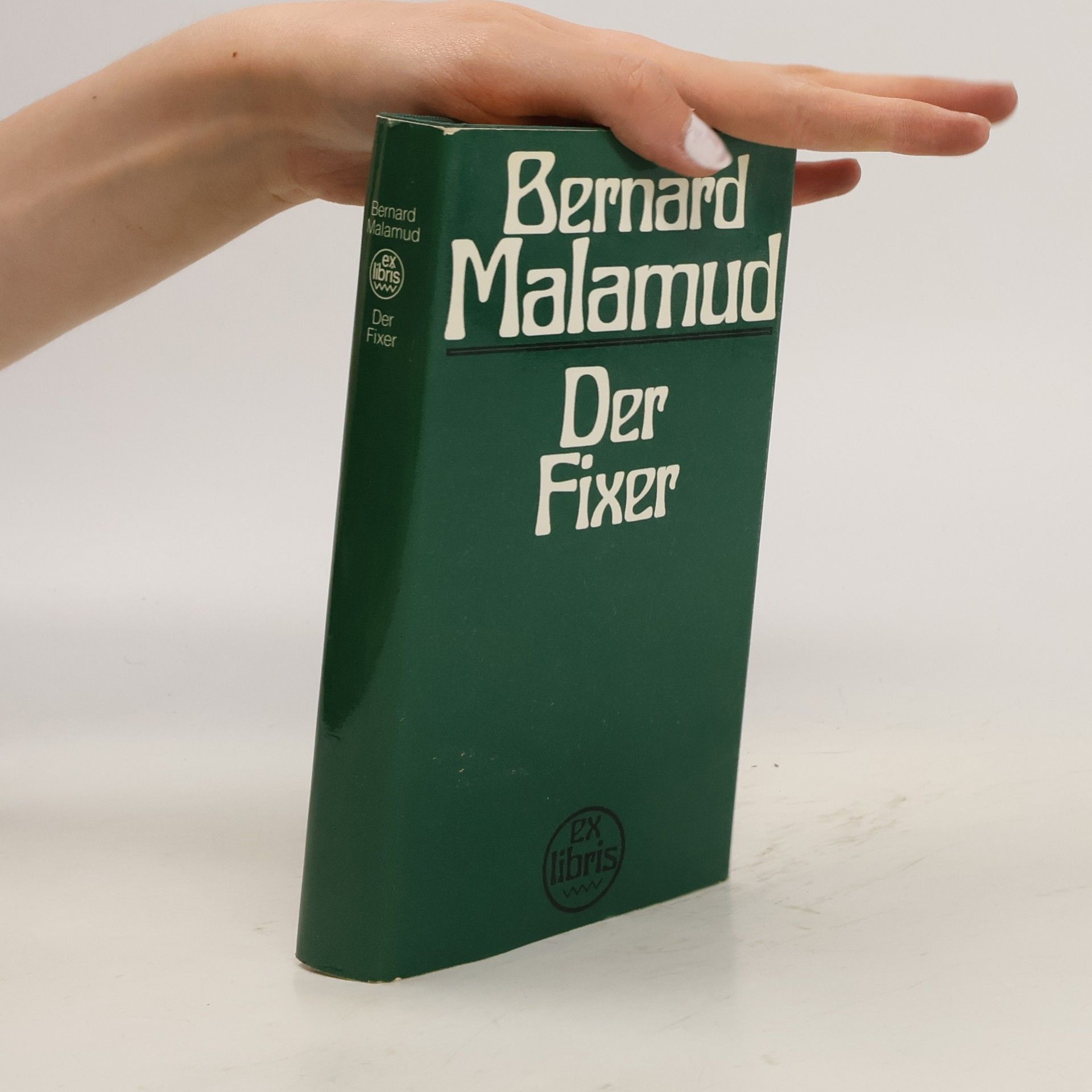 Bernard Malamud Der Fixer