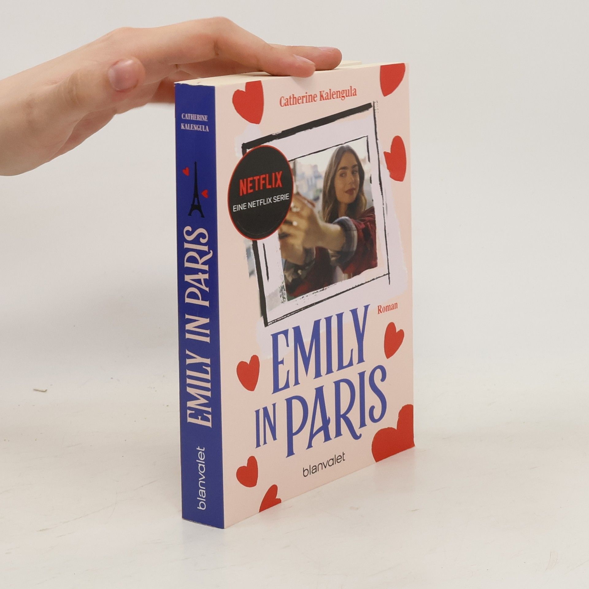 Catherine Kalengula Emily in Paris 1