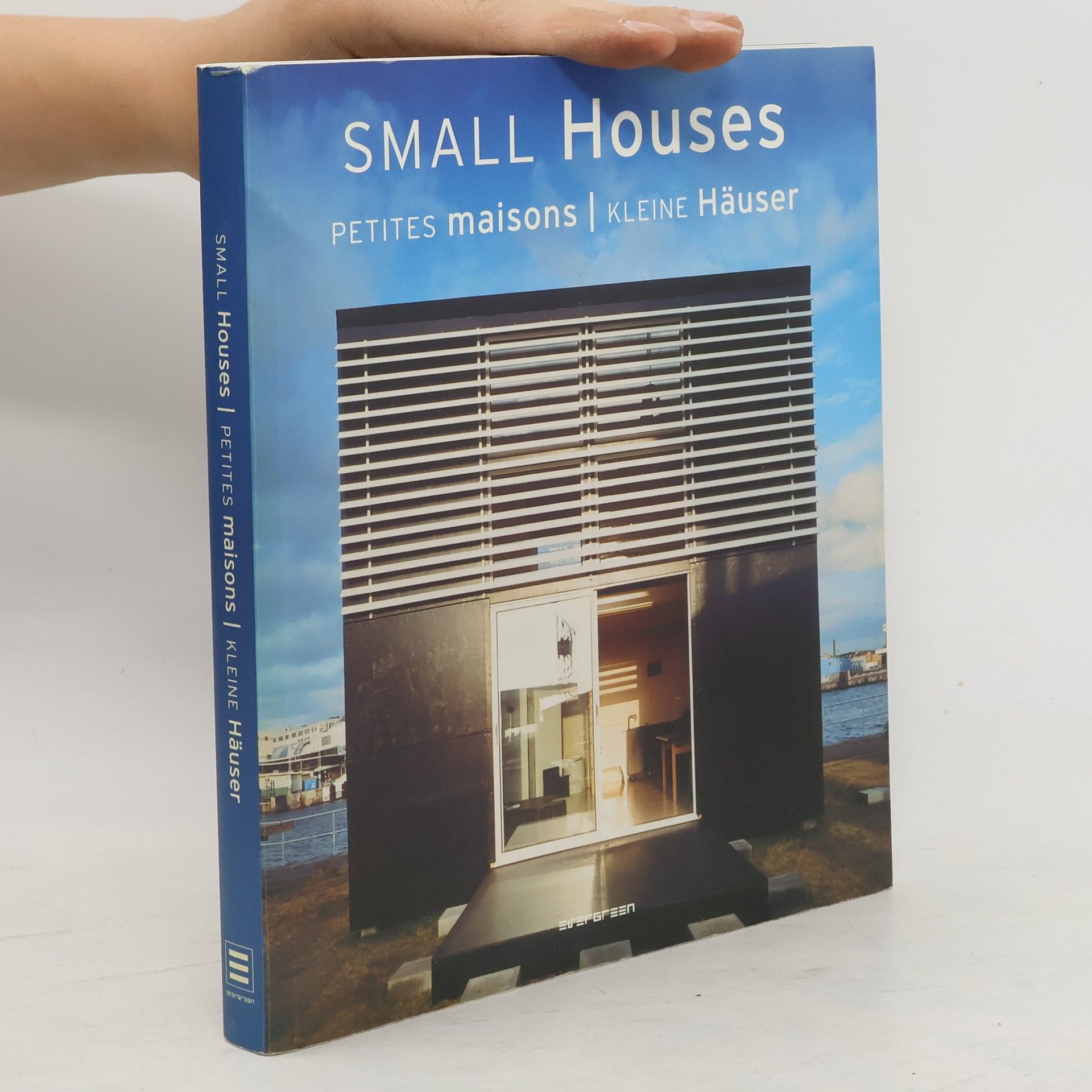 Simone Schleifer Small houses