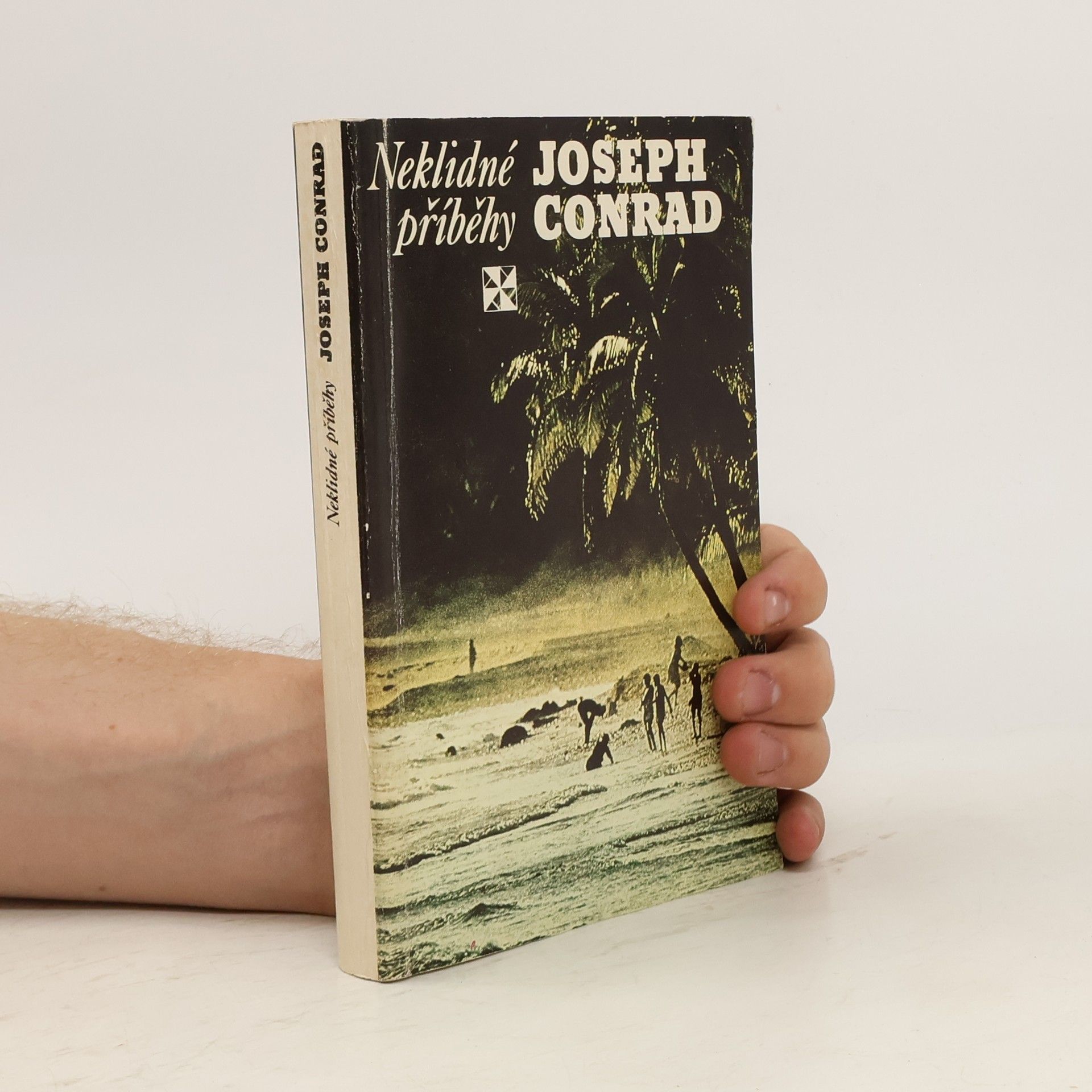 Joseph Conrad Neklidné příběhy