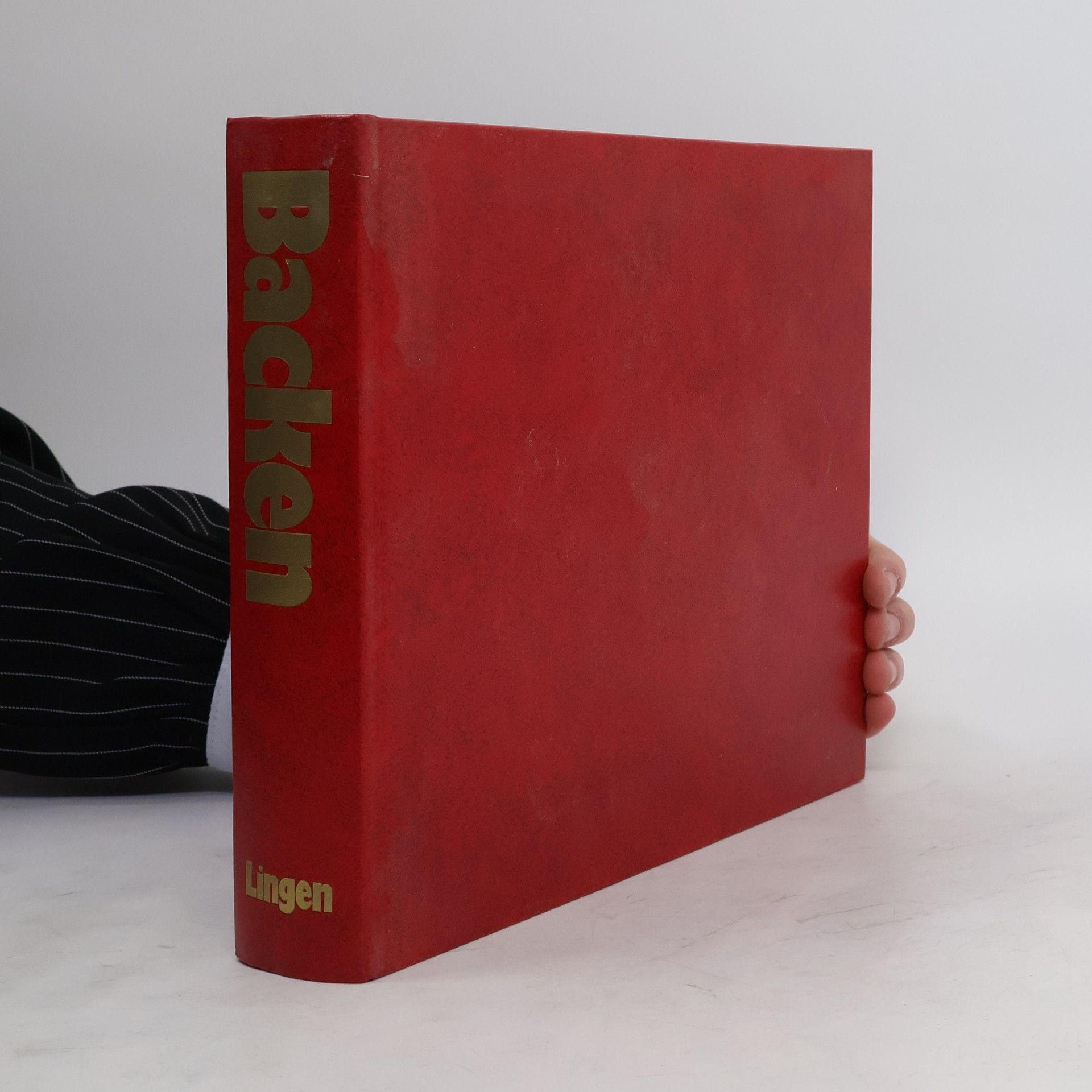 AA.VV. Backen von A-Z