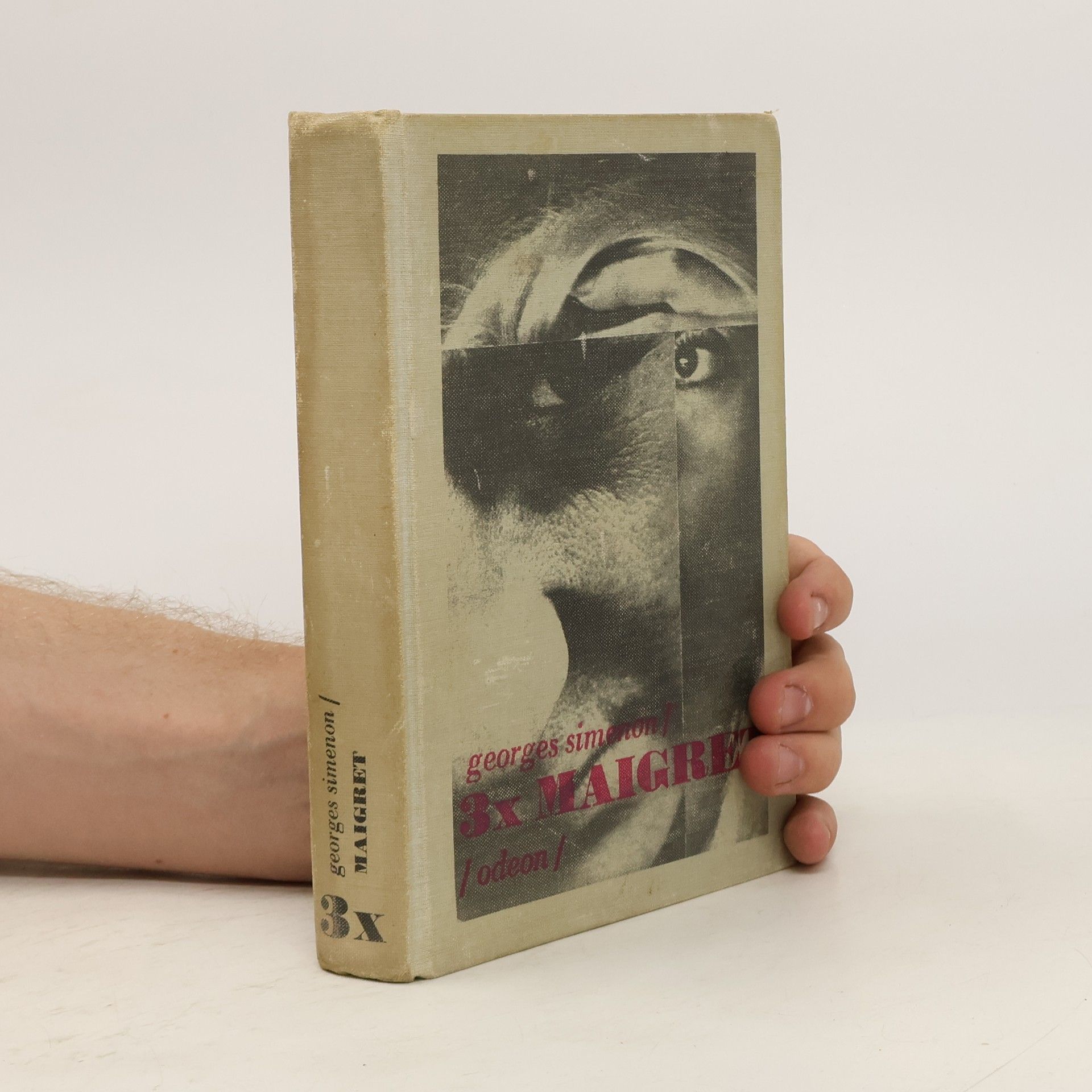 Georges Simenon 3x Maigret