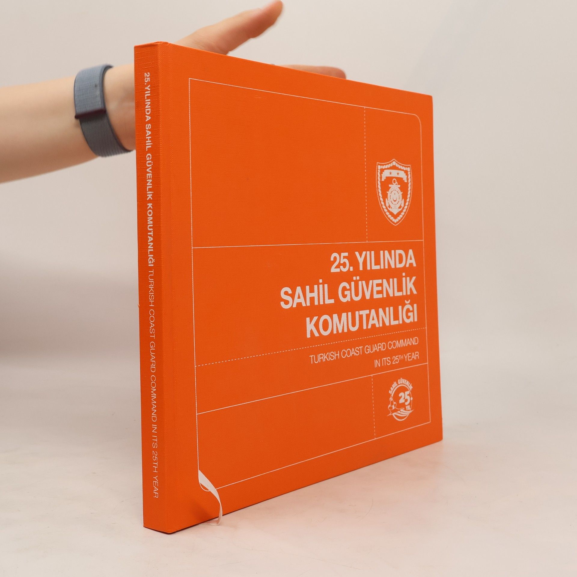Collective 25. Yilinda. Sahi̇l güvenli̇k komutanliğI