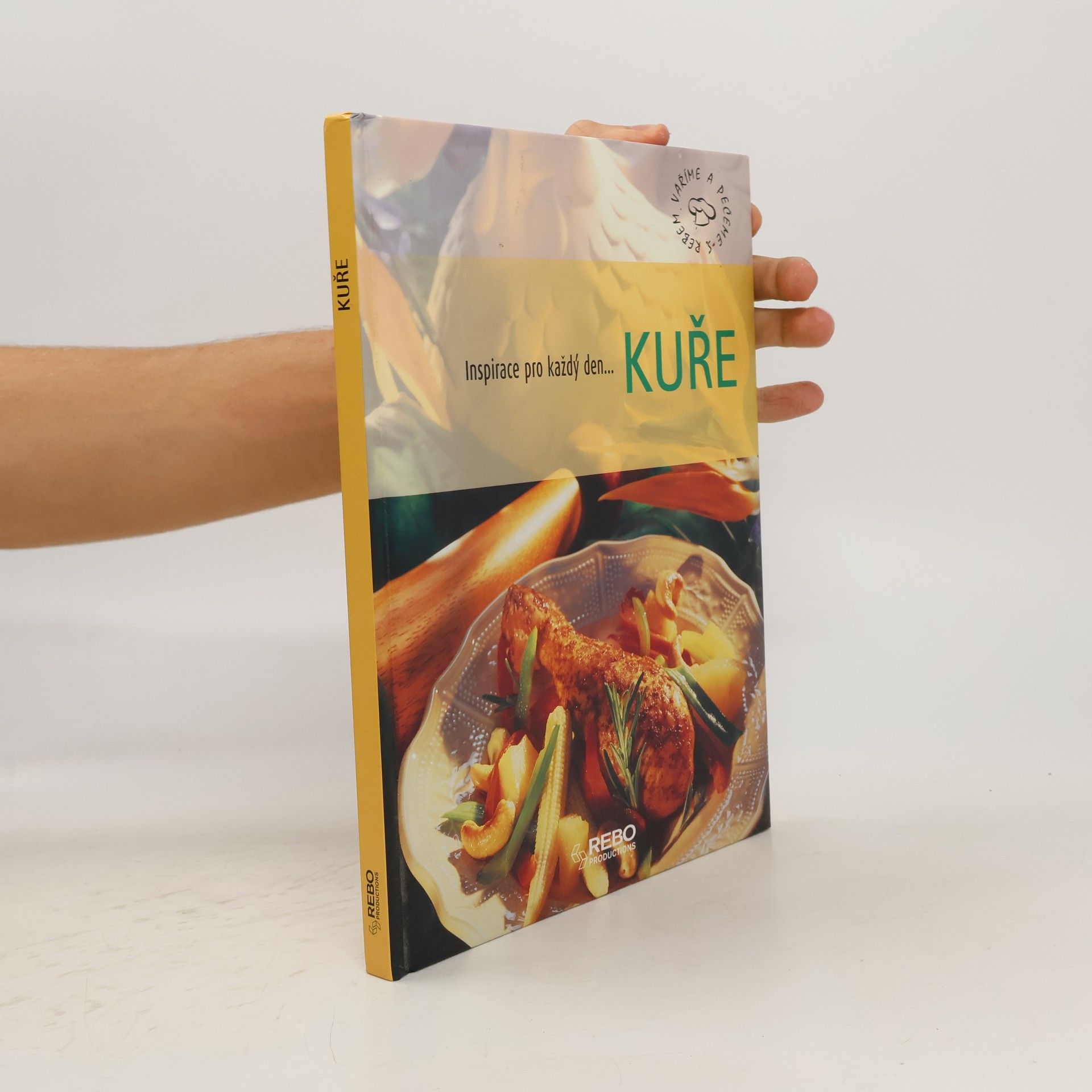 Šárka Kohoutová Kuře