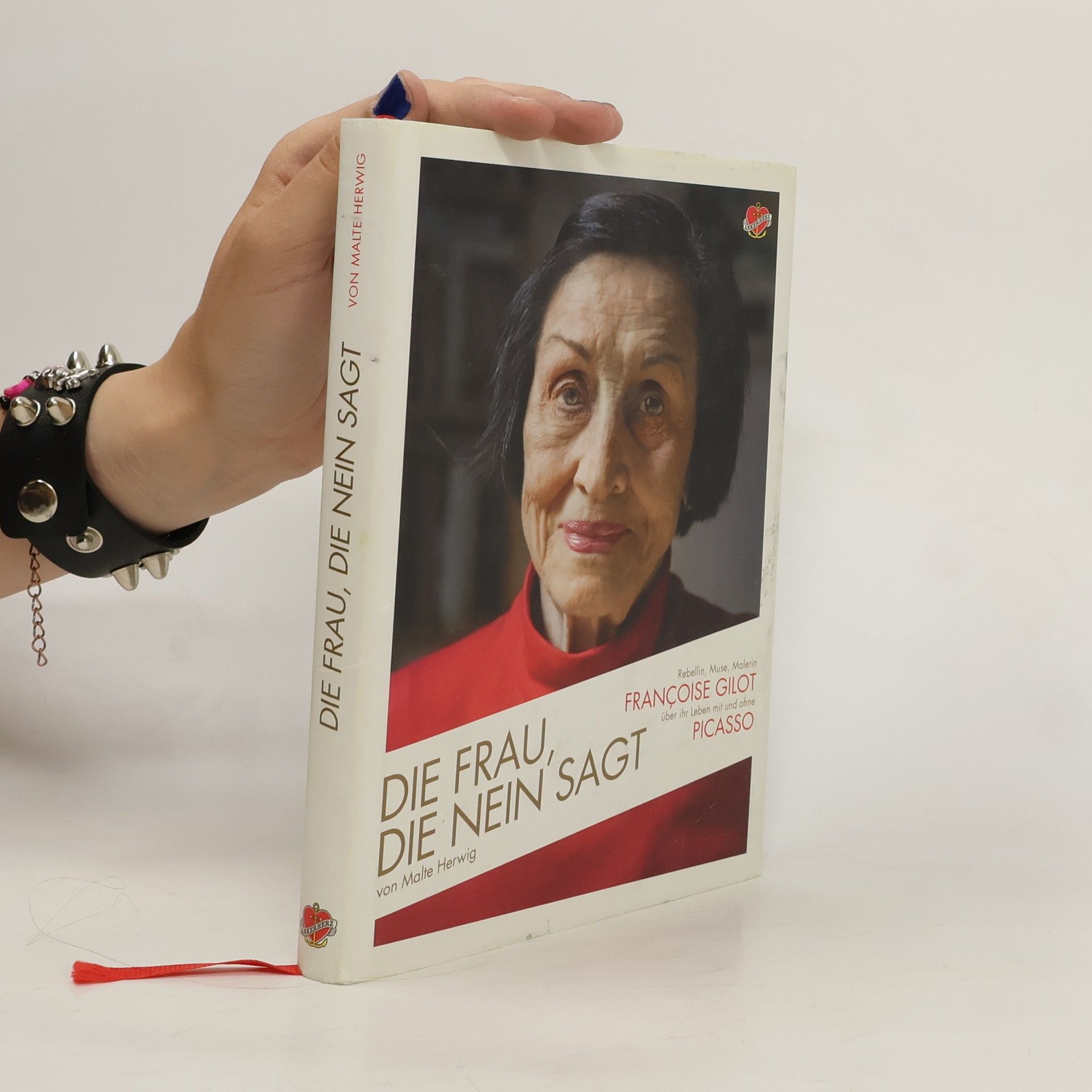 Malte Herwig Die Frau, die Nein sagt