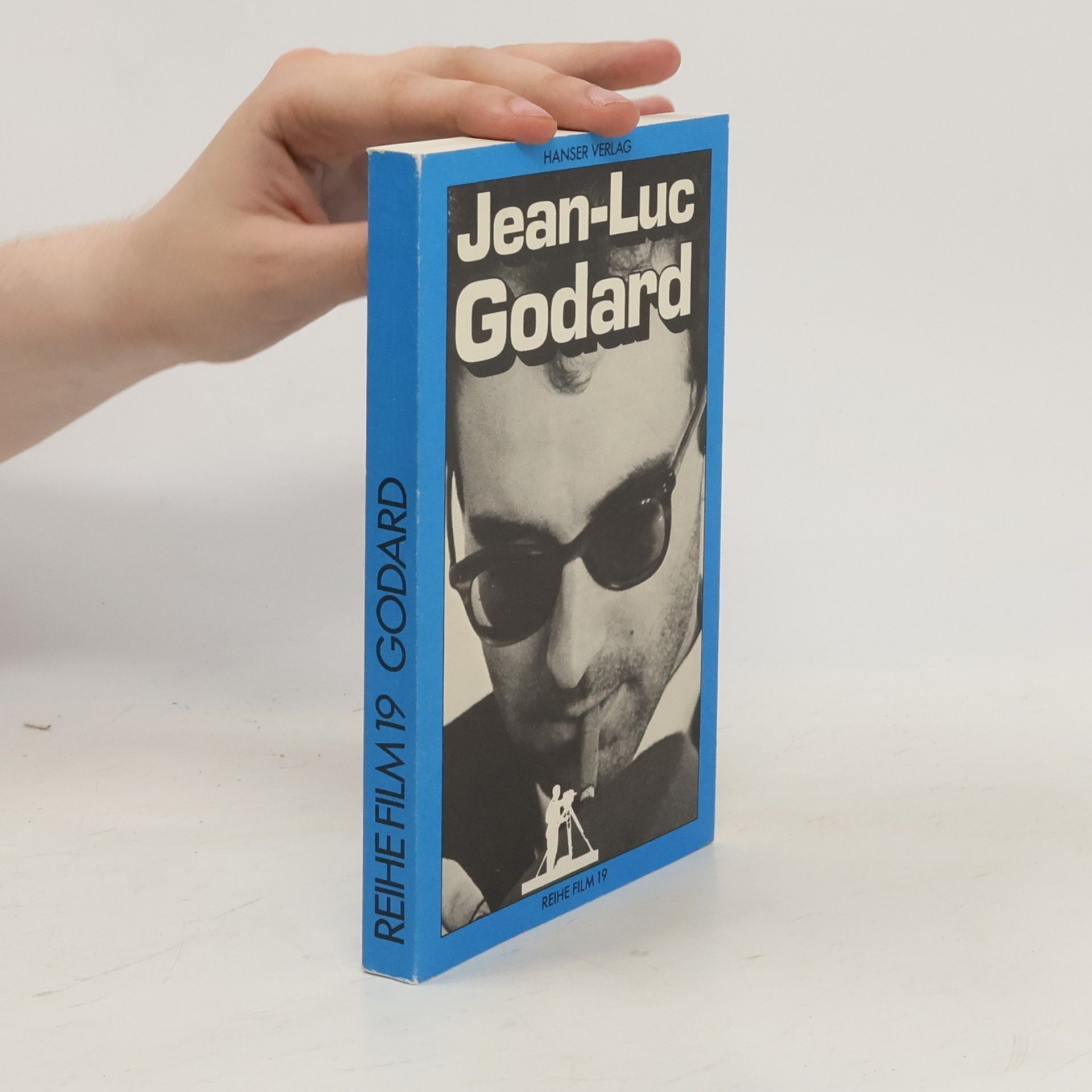 Franc ois Albera Jean-Luc Godard