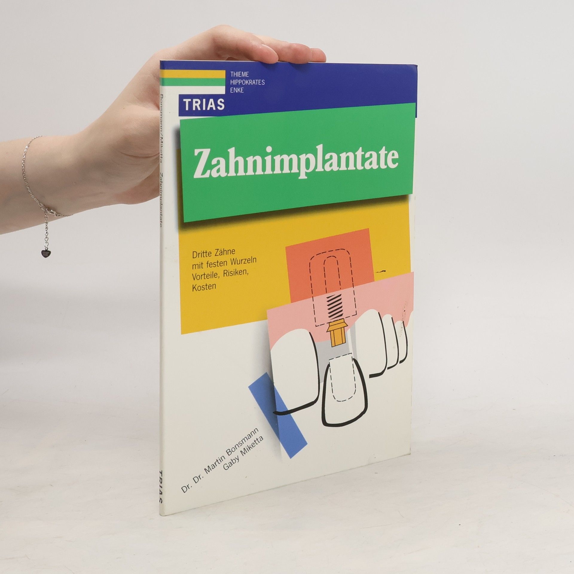 Martin Bonsmann Zahnimplantate