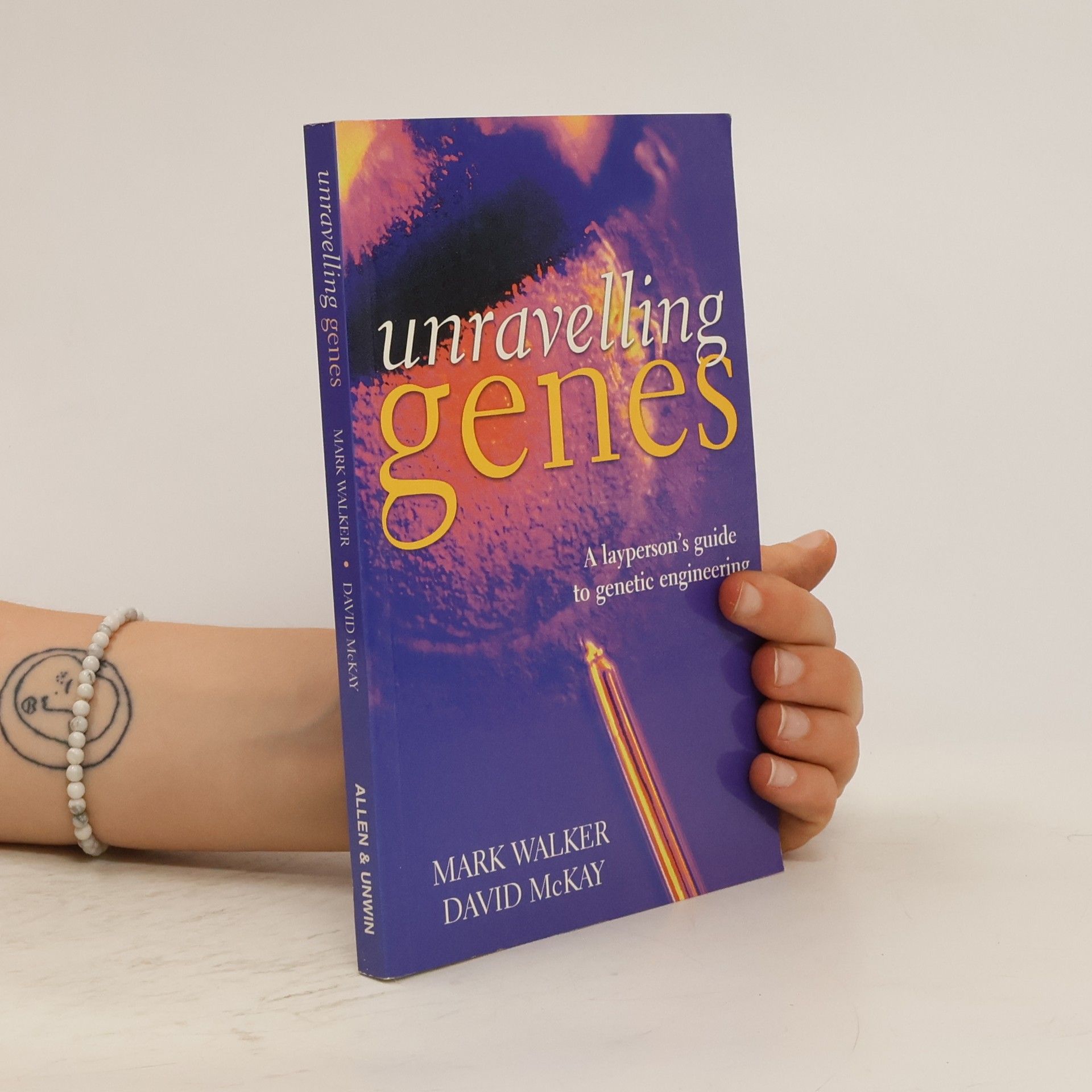 Mark Walker Unravelling Genes