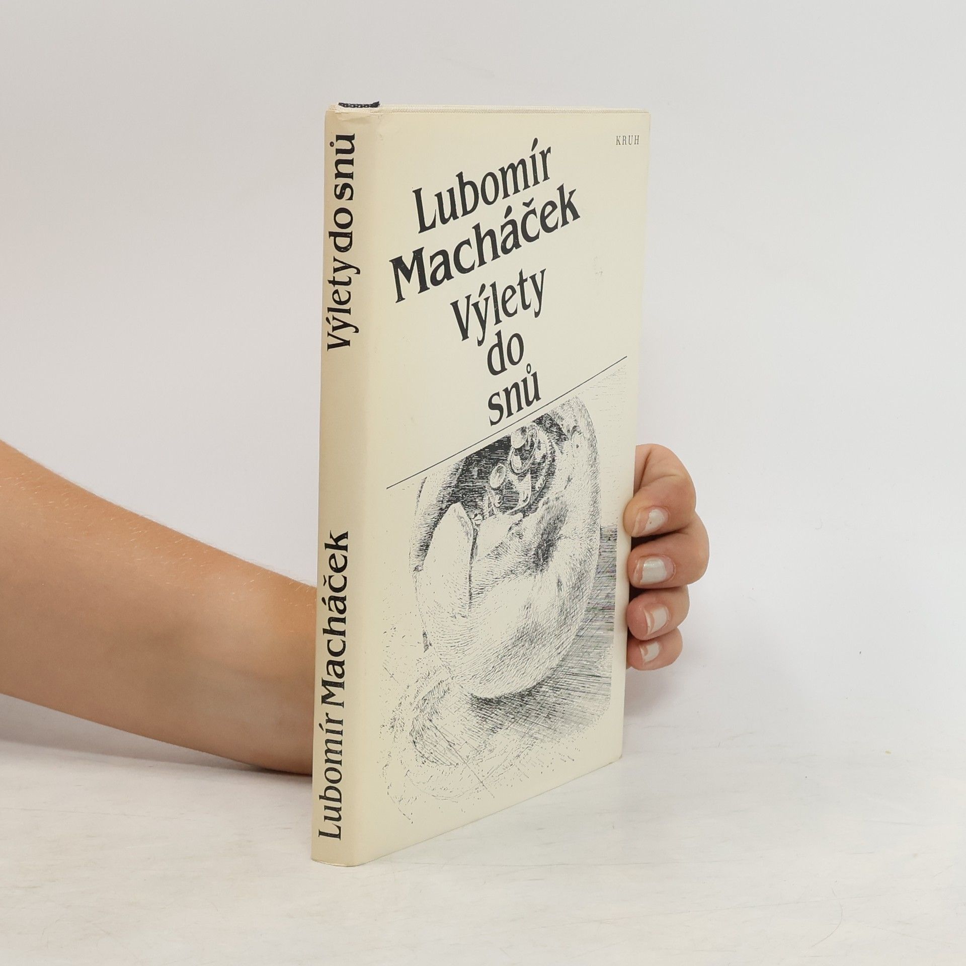 Lubomír Macháček Výlety do snů
