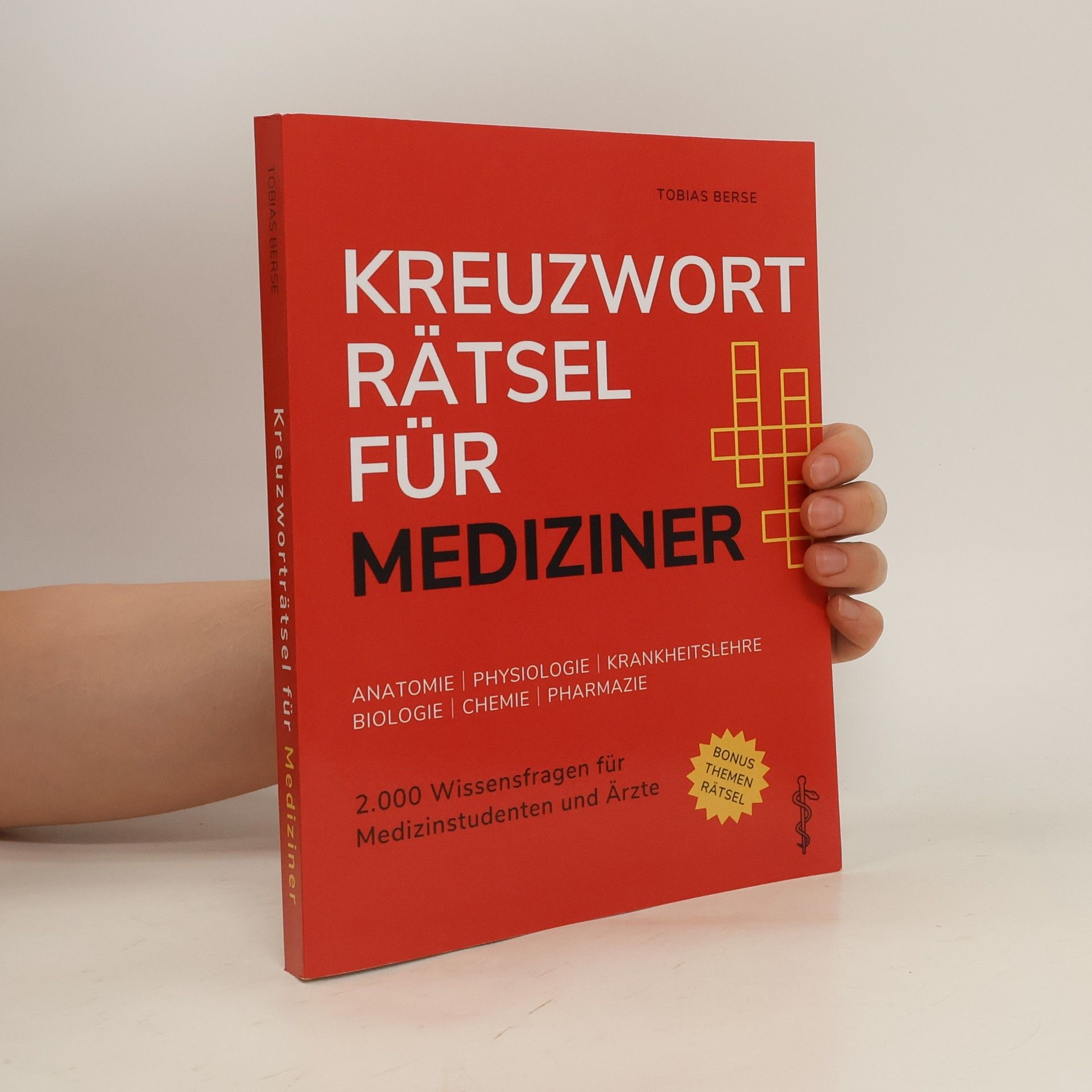 Tobias Berse Kreuzworträtsel für Mediziner