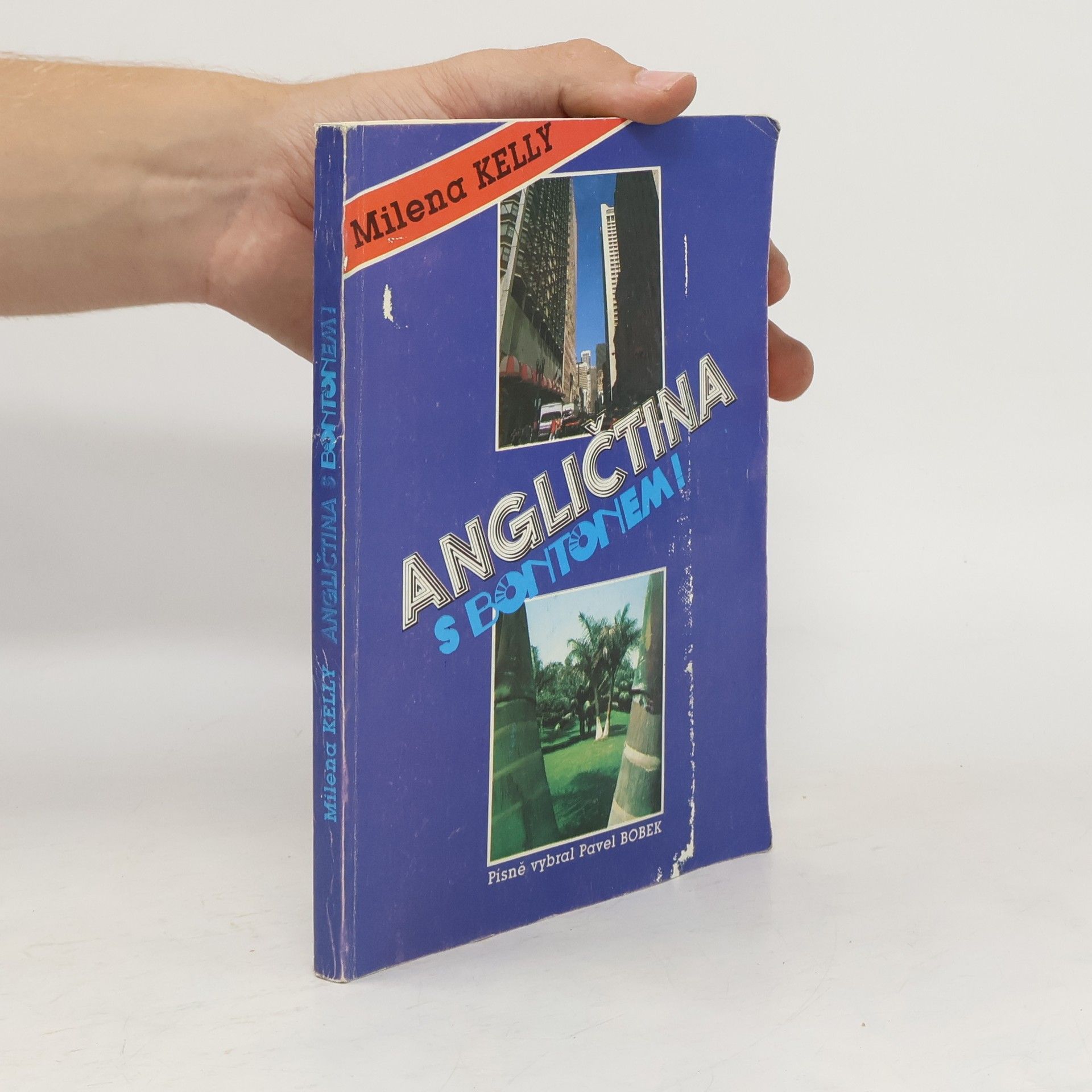 Jaroslav Pekárek Angličtina s Bontonem