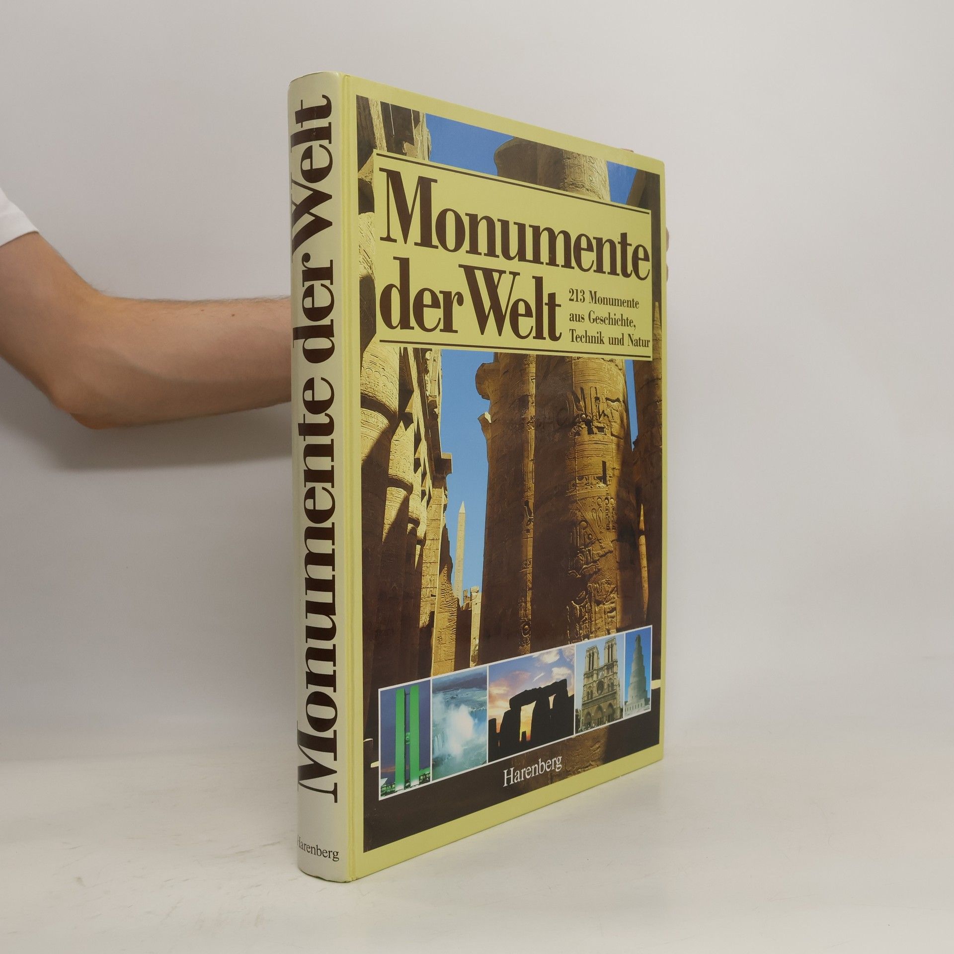 Manfred Brocks Monumente der Welt