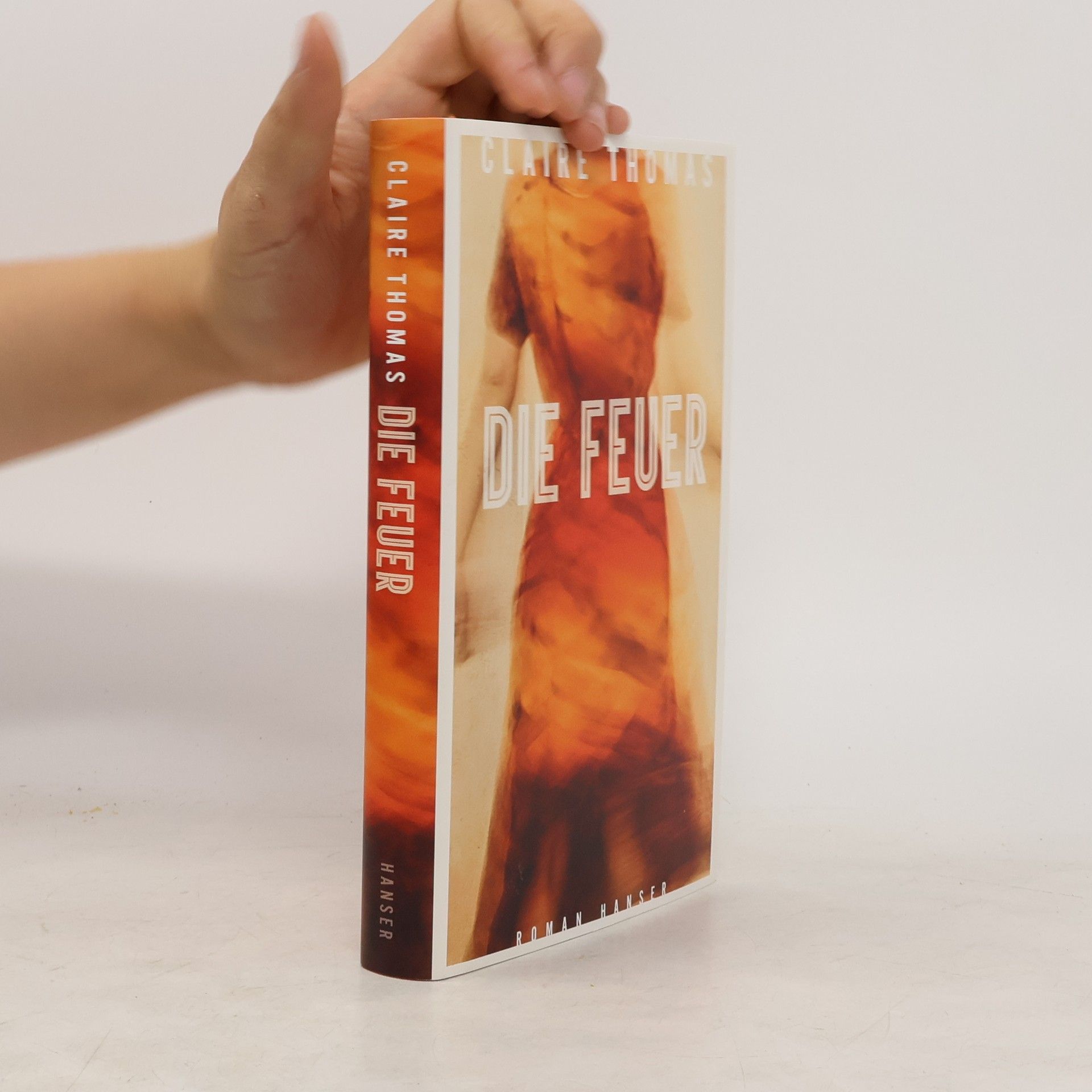 Claire Thomas Die Feuer