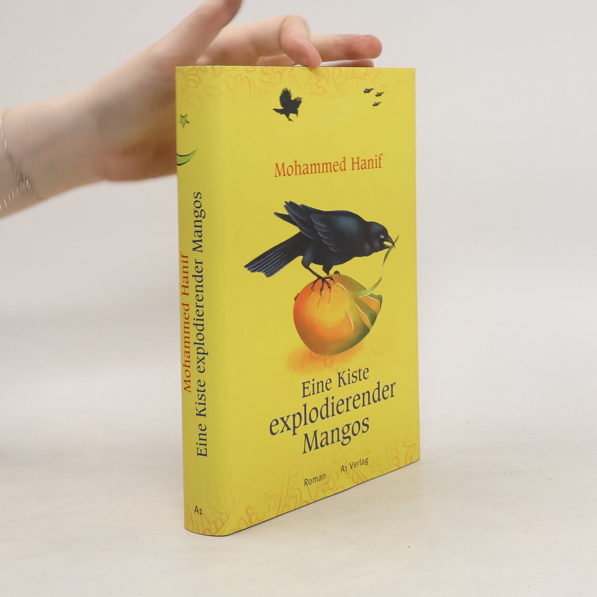 Mohammed Hanif Eine Kiste explodierender Mangos
