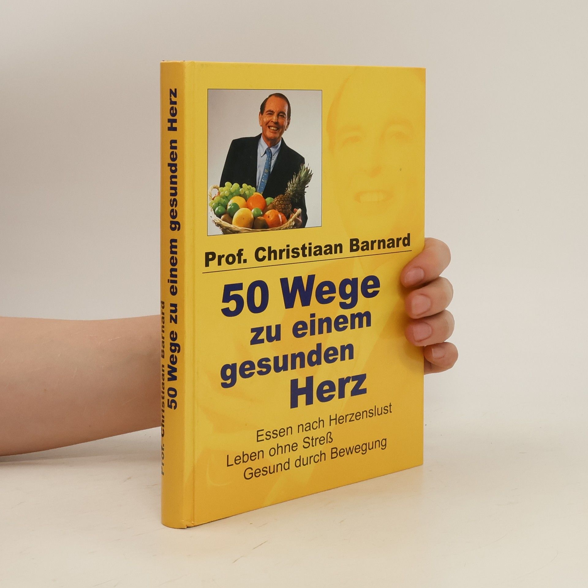 Christiaan Barnard 50 Wege zu einem gesunden Herz