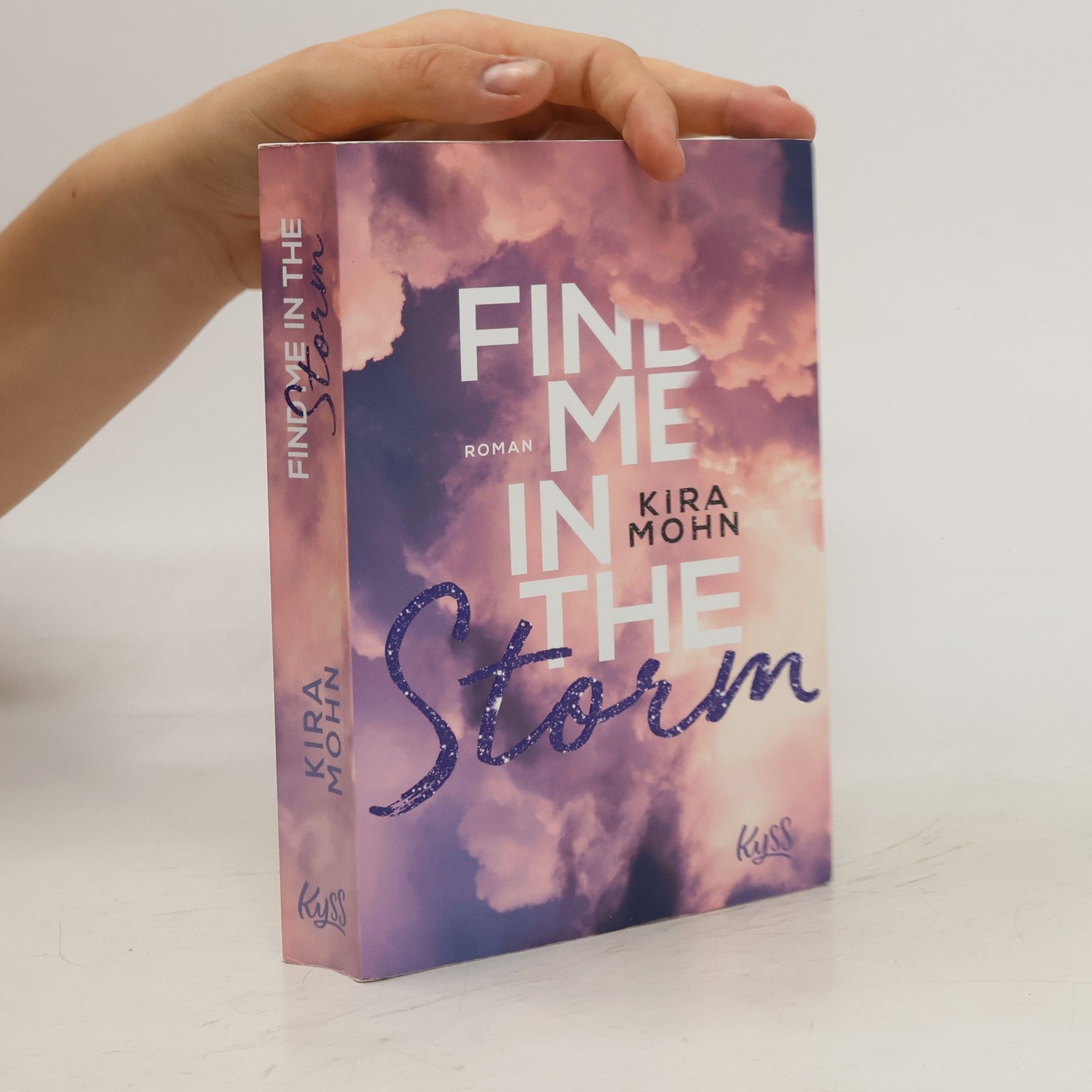 Kira Mohn Find Me in the Storm