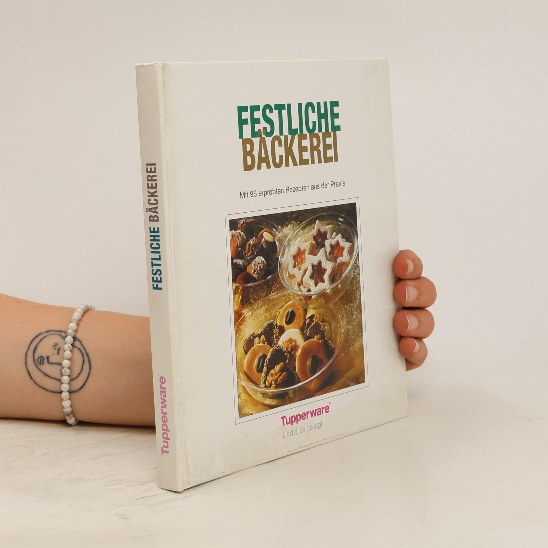 Autorenkollektiv Festliche Bäckerei