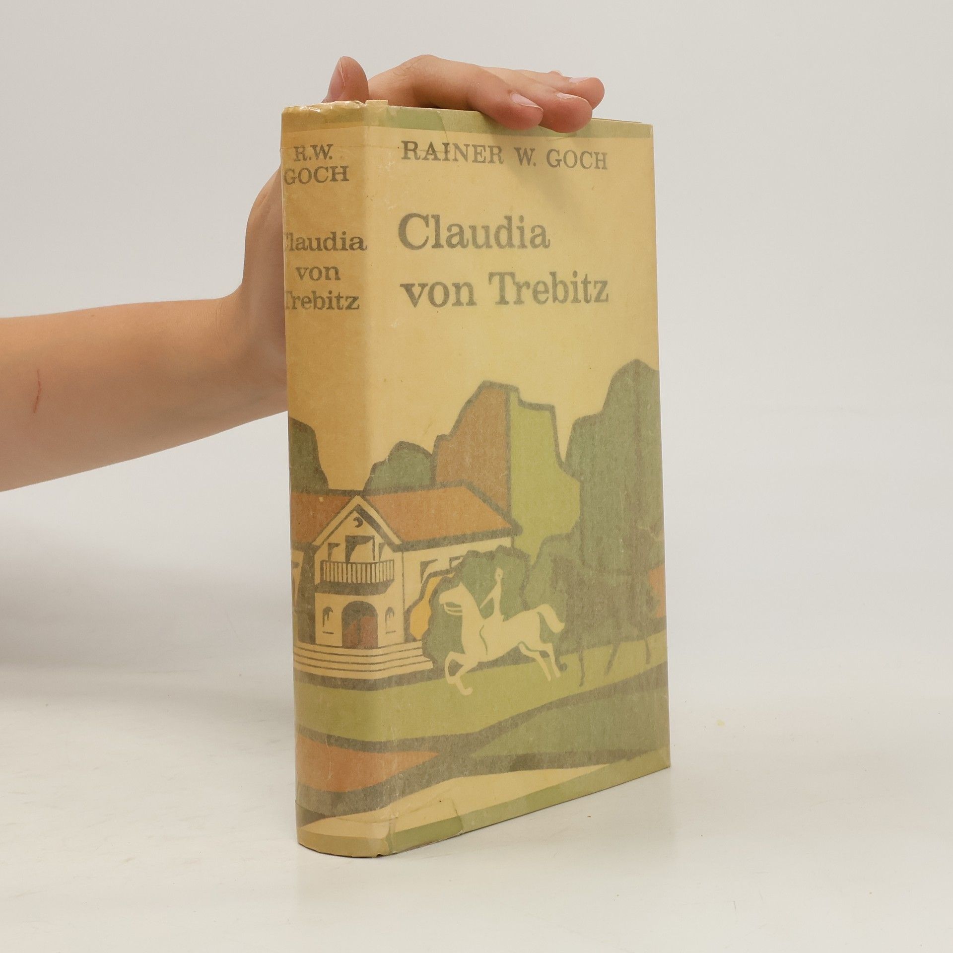 Rainer W. Goch Claudia von Trebitz