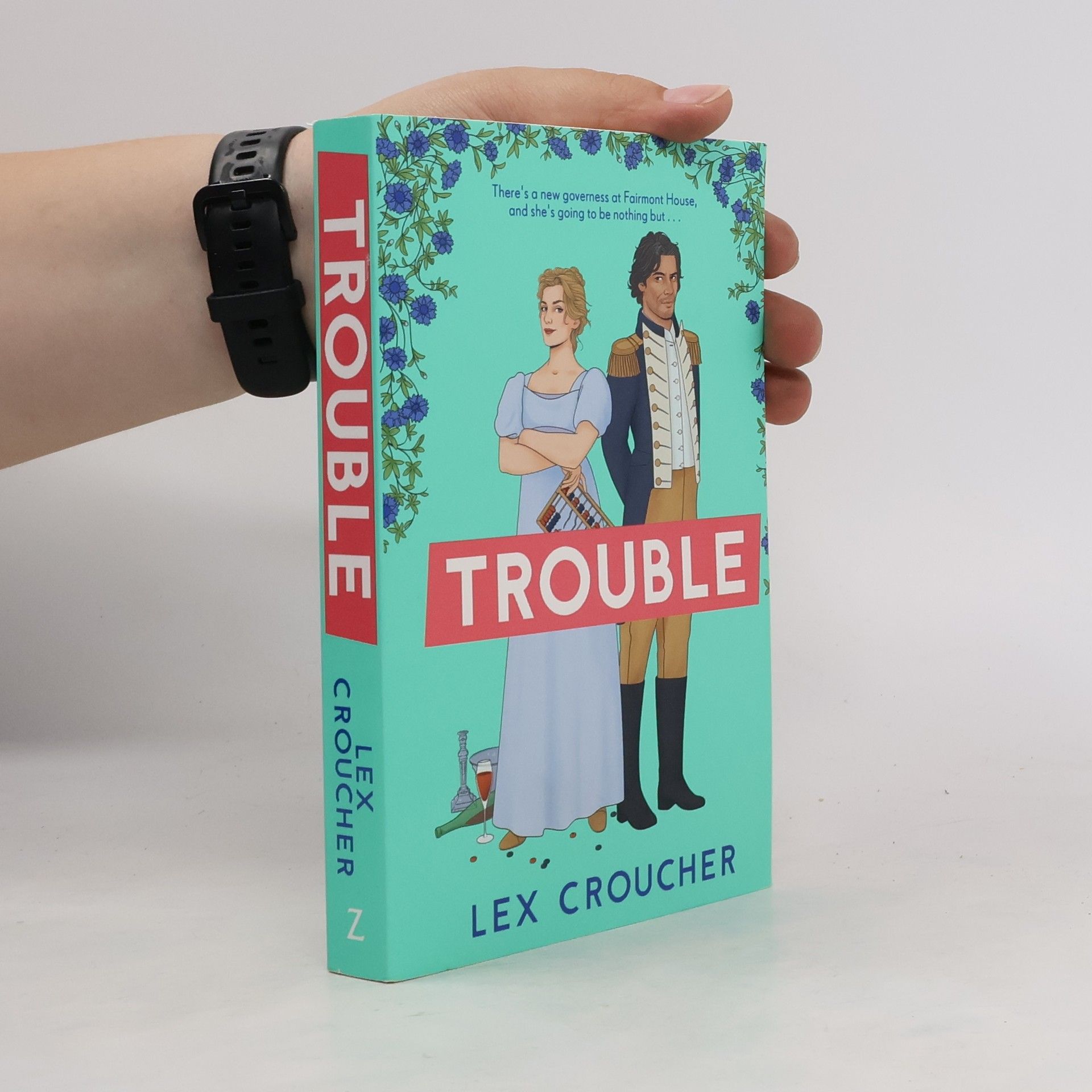 Lex Croucher Trouble