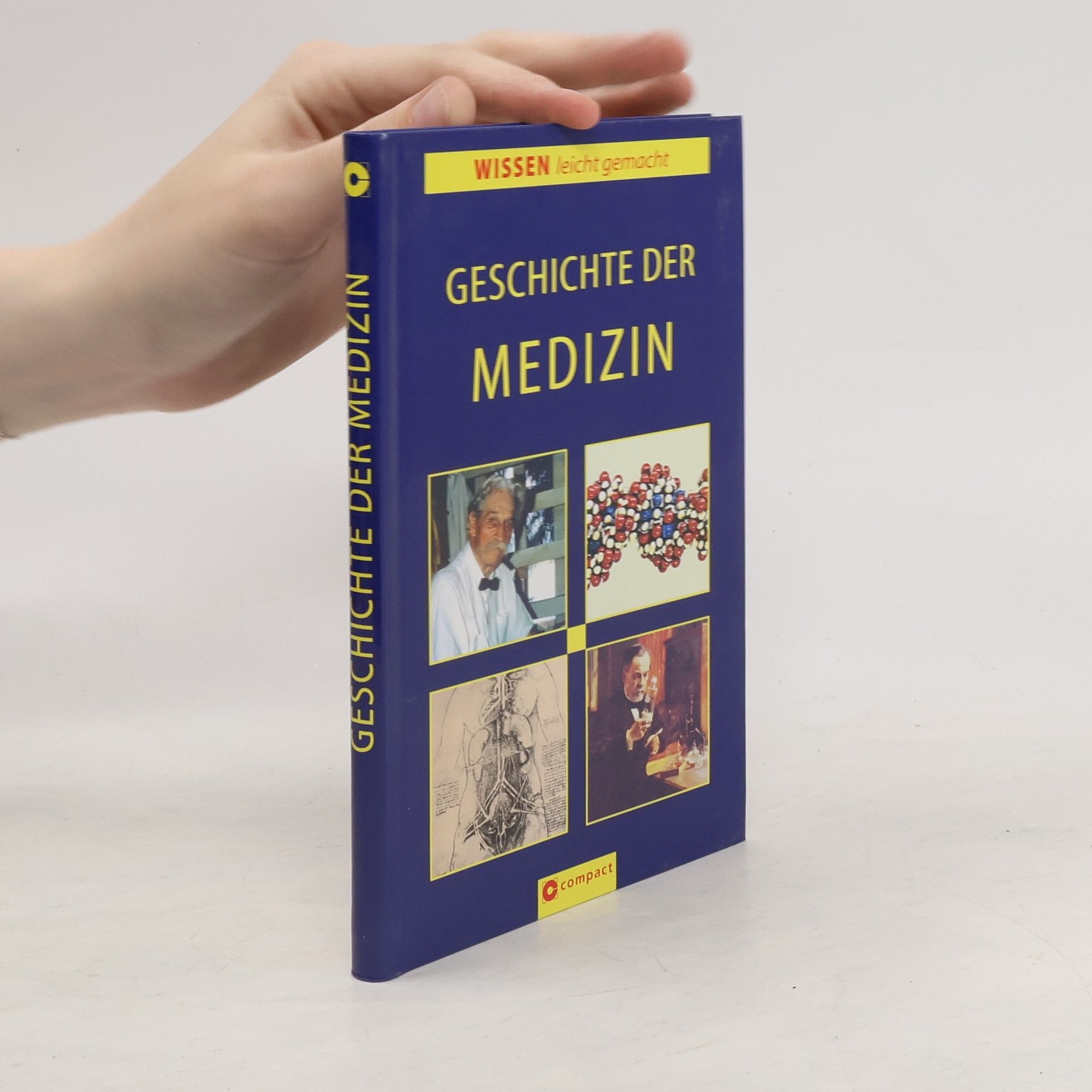 Annerose Sieck Geschichte der Medizin