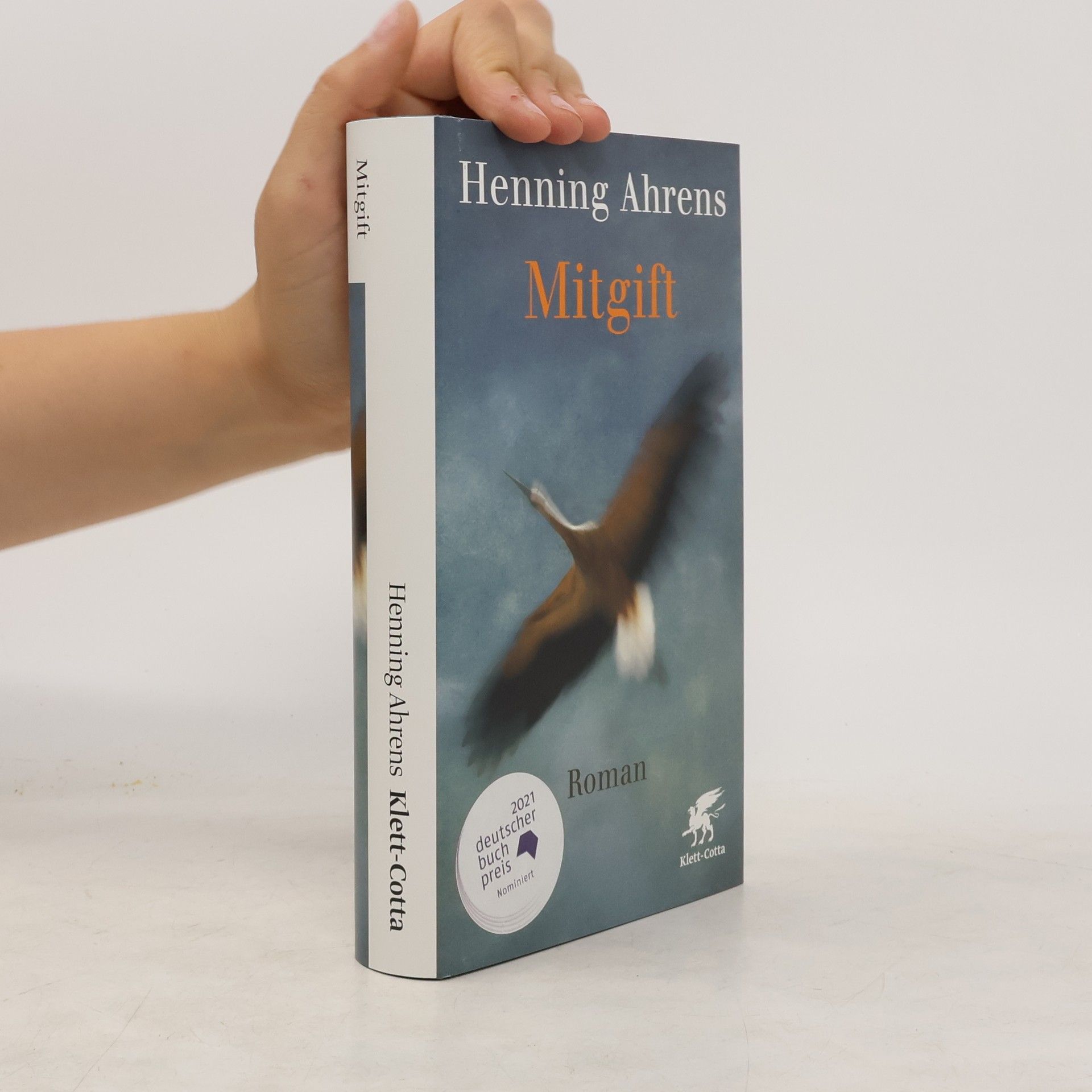 Henning Ahrens Mitgift