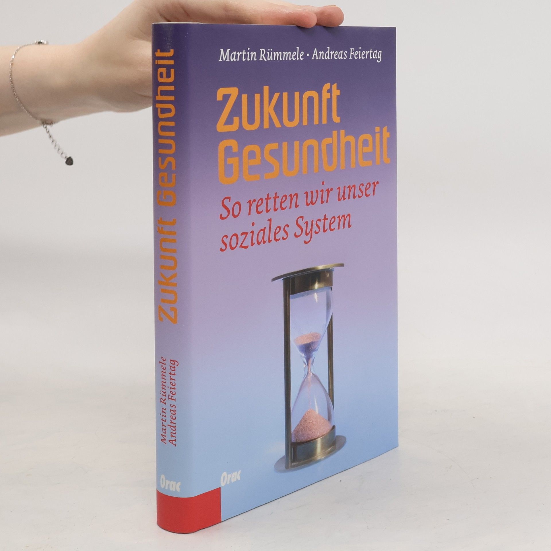 Martin Rümmele Zukunft Gesundheit