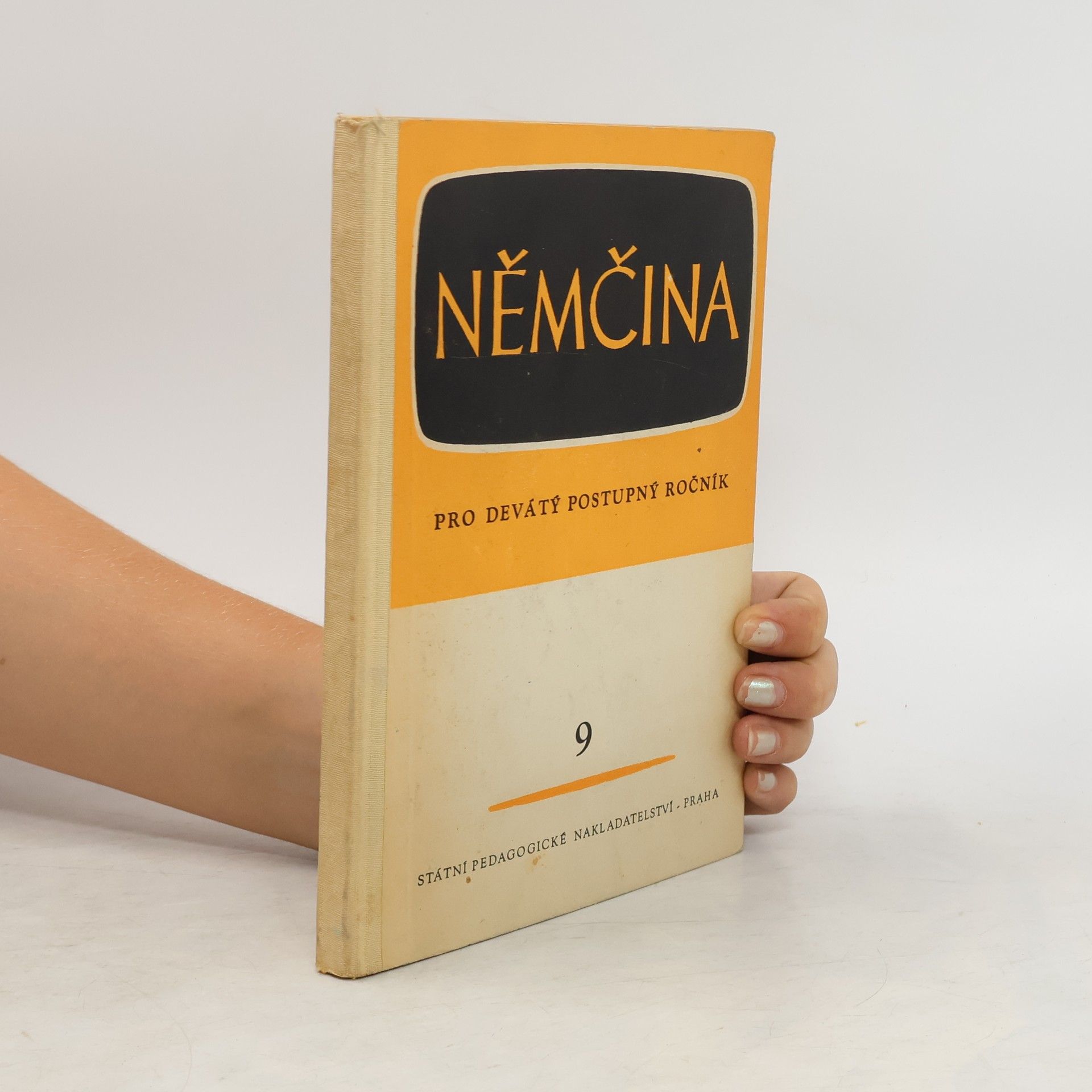 Autorenkollektiv Němčina 9