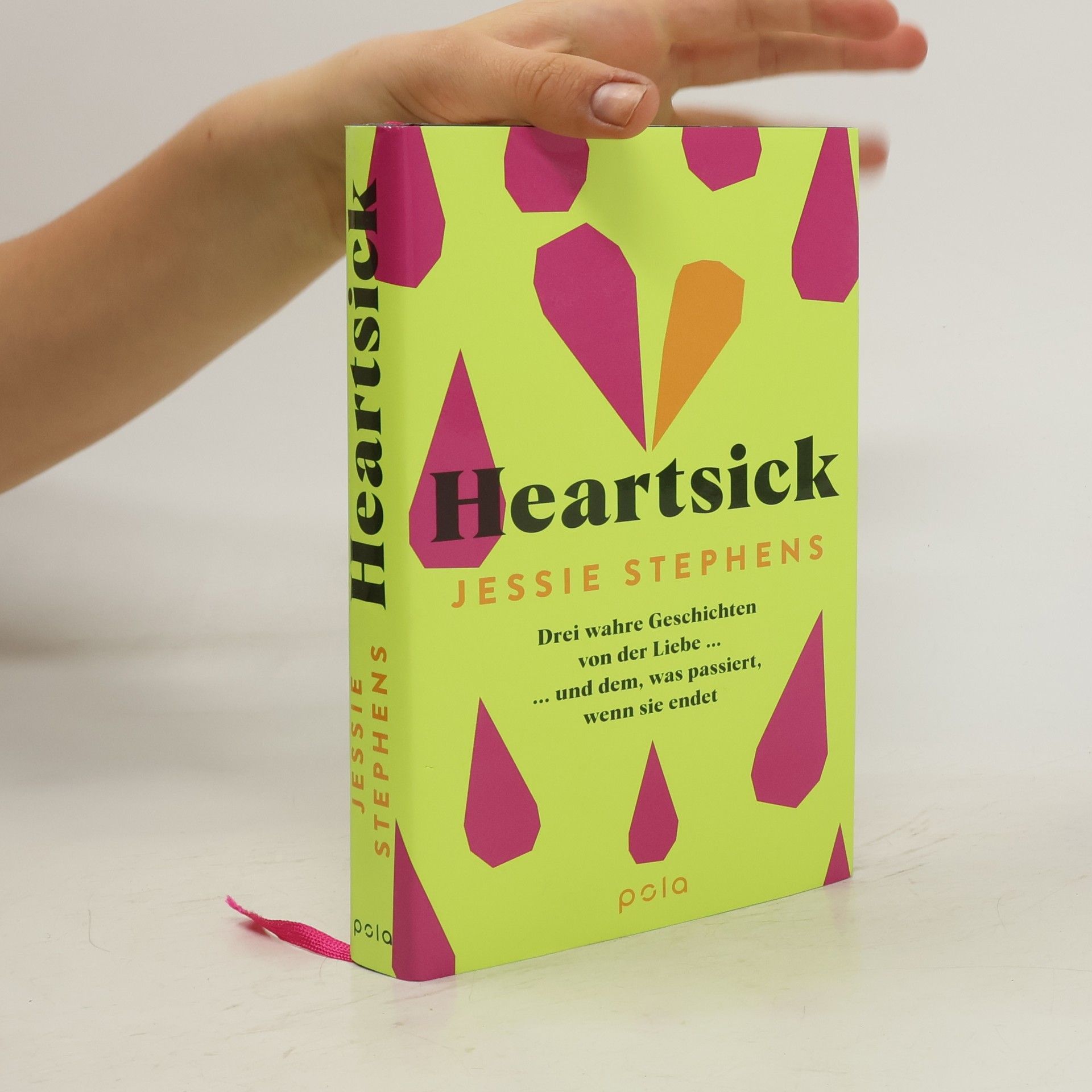 Jessie Stephens Heartsick