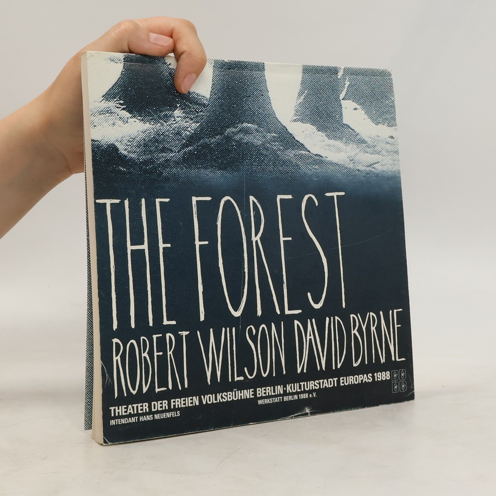 Robert Wilson The Forest