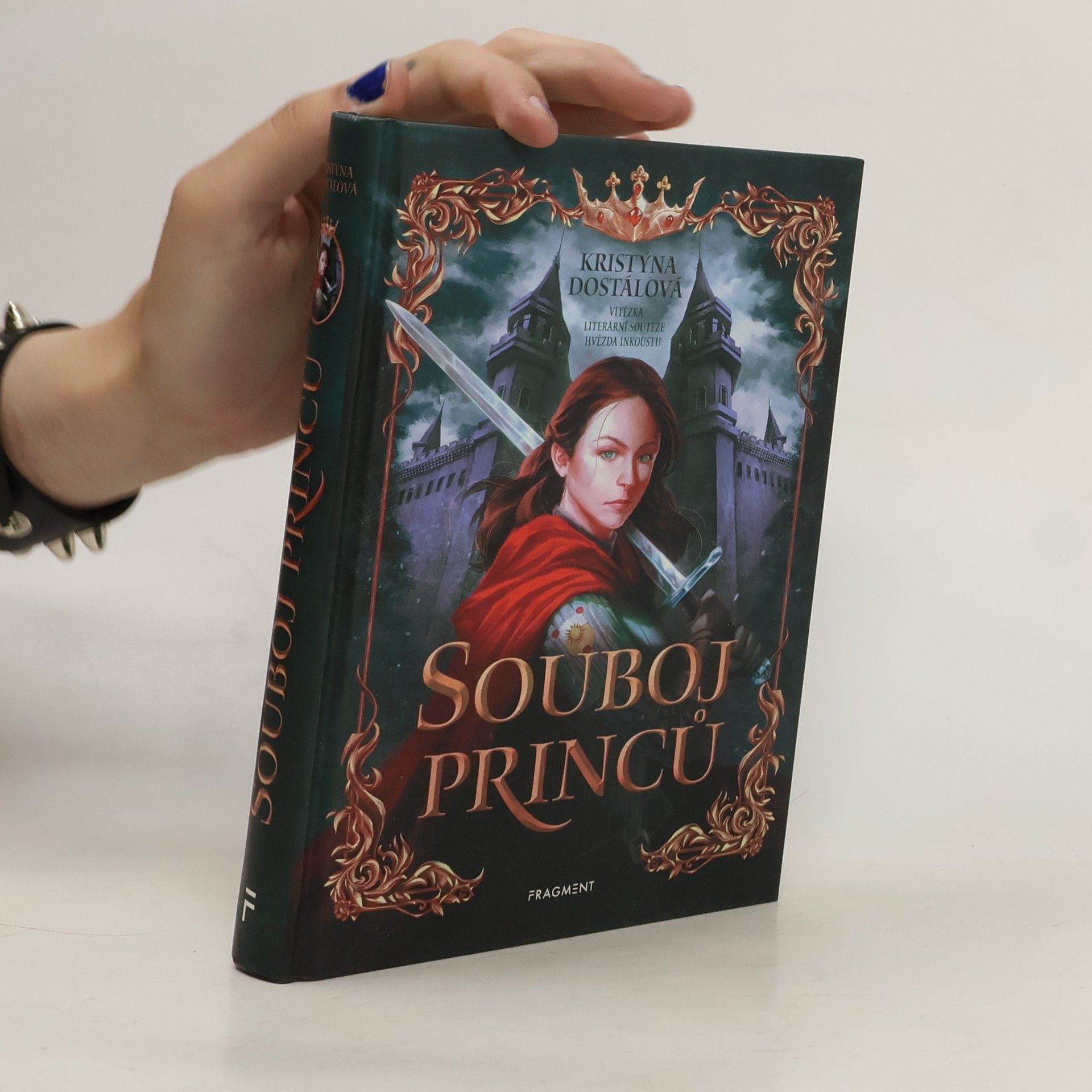 Kristýna Dostálová Souboj princů