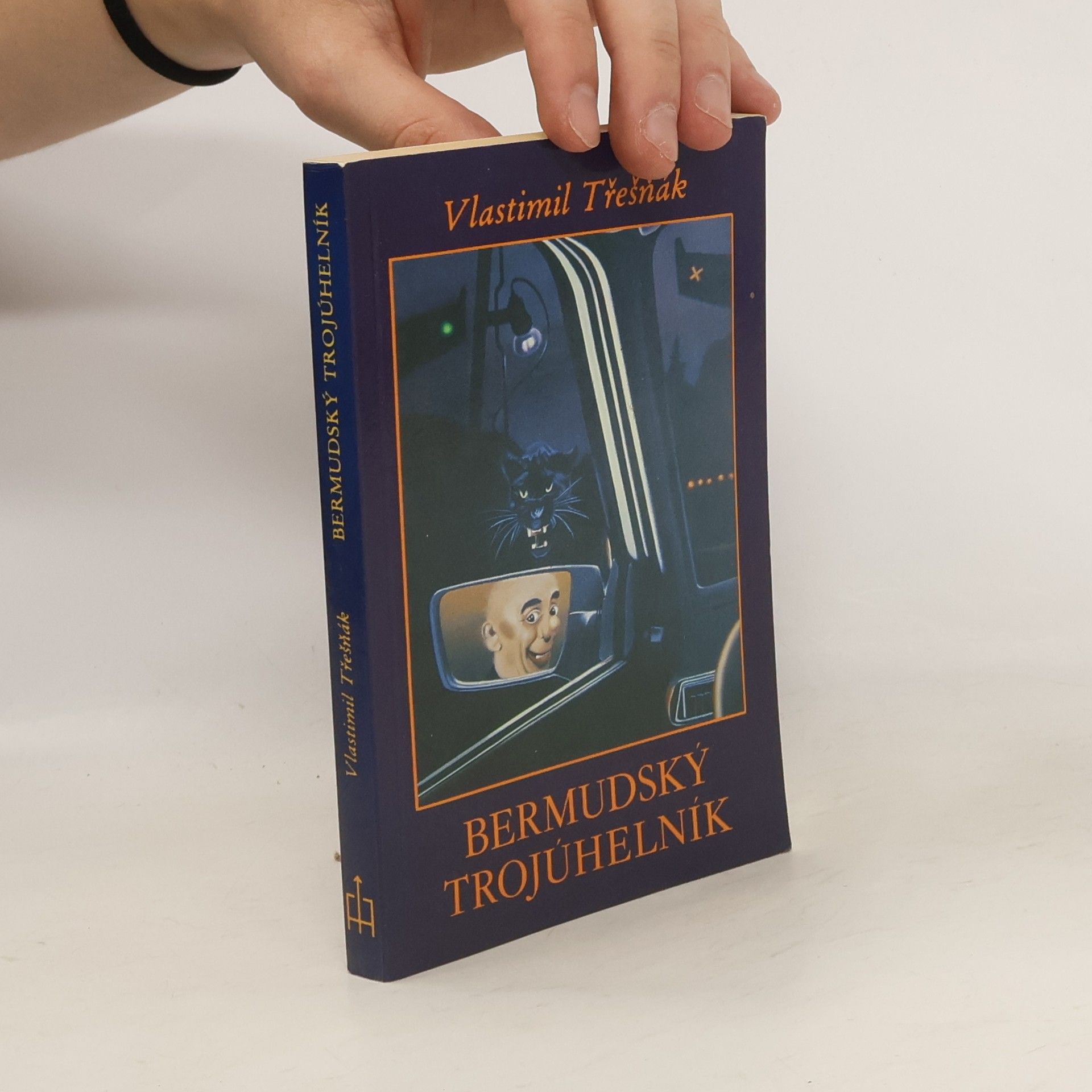 Vlastimil Třešňák Bermudský trojúhelník