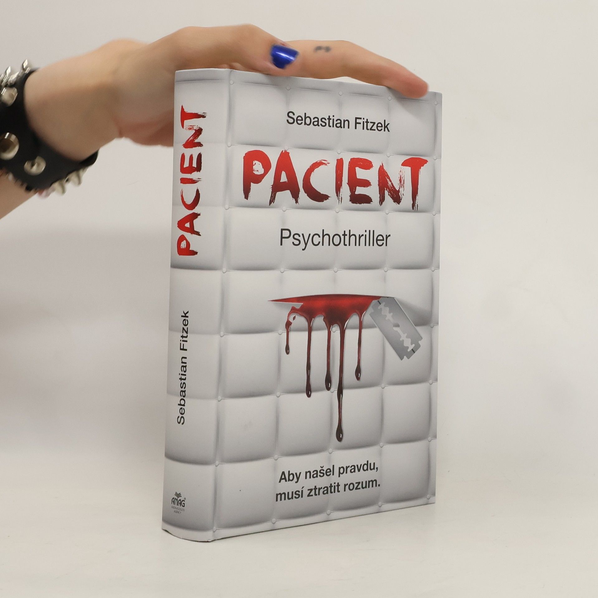 Sebastian Fitzek Pacient