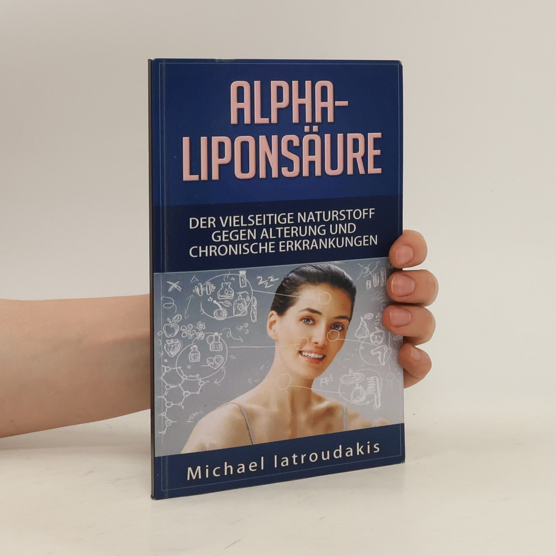 Michael Iatroudakis Alpha-Liponsäure