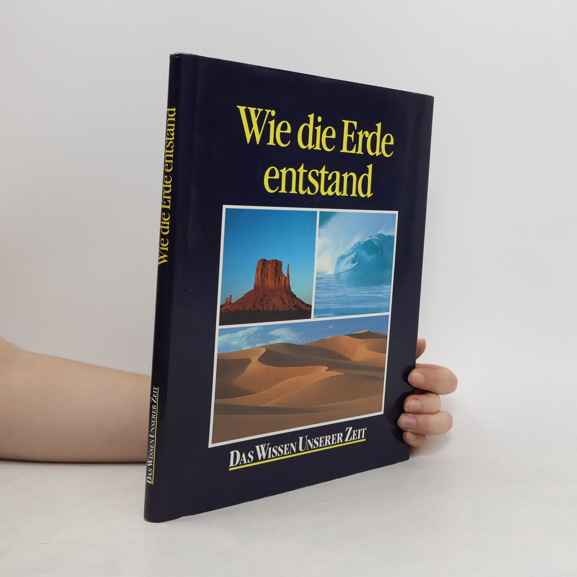 Autorenkollektiv Wie die Erde entstand