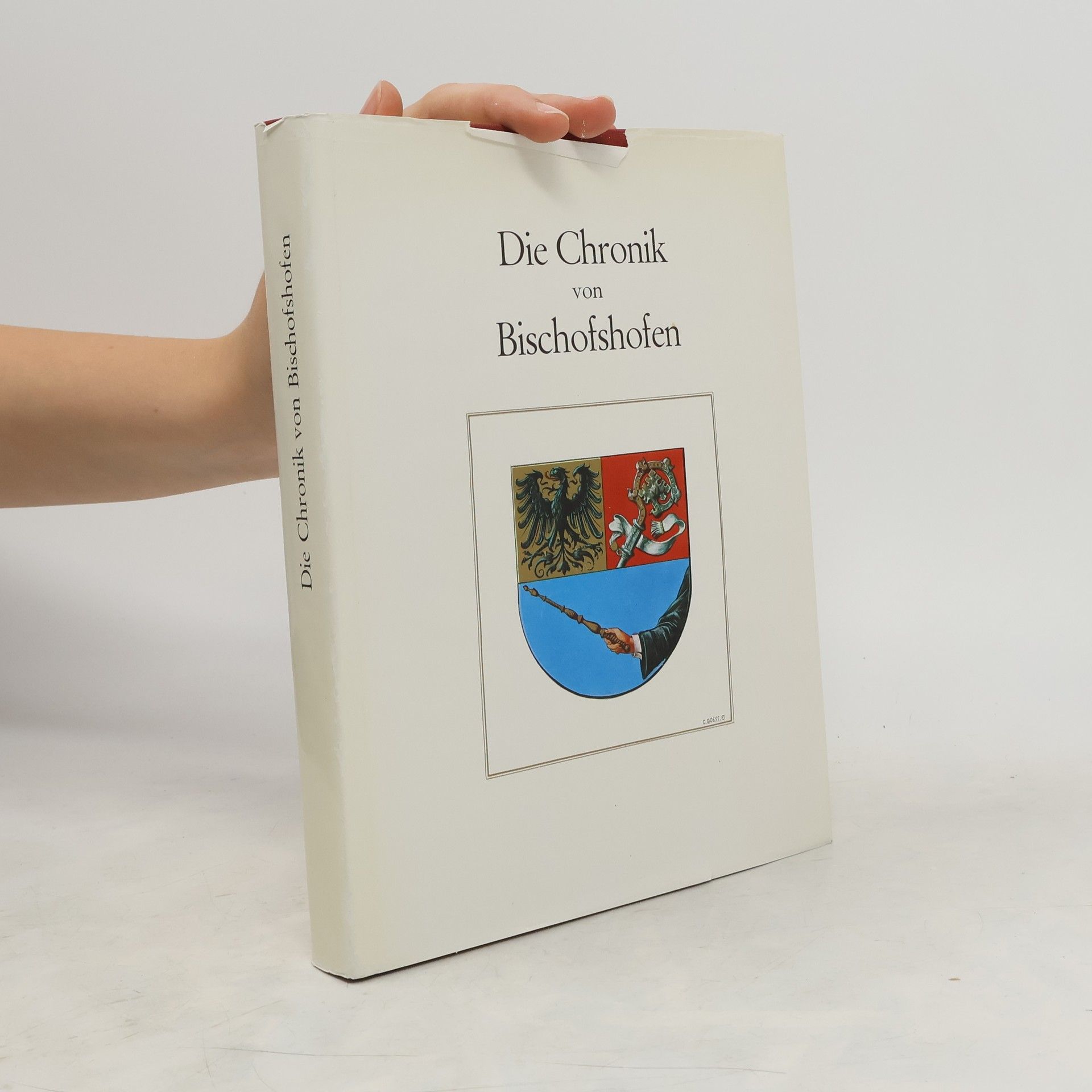 Sebastian Biechl Die Chronik von Bischofshofen