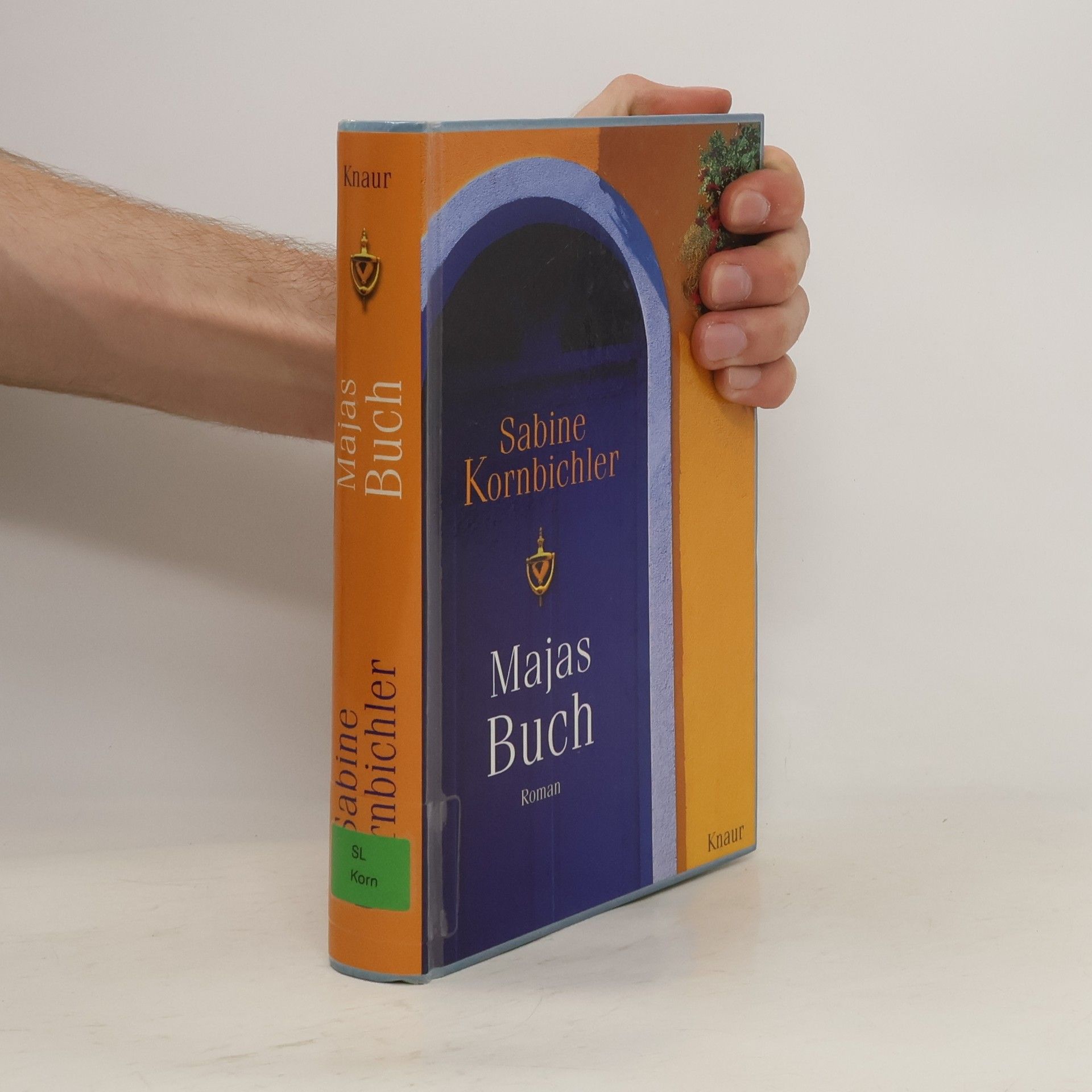 Sabine Kornbichler Majas Buch