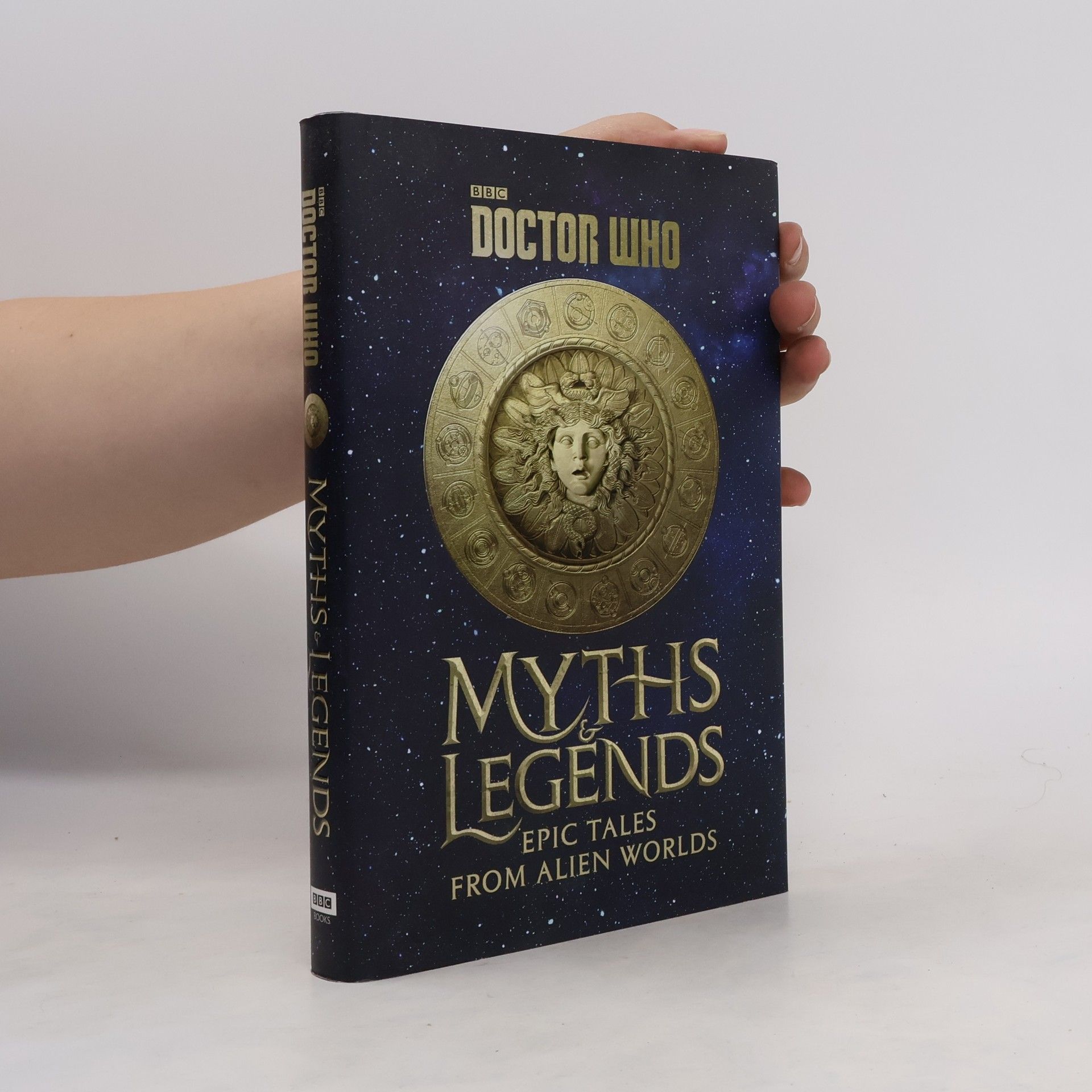 Richard Dinnick Doctor Who: Myths and Legends