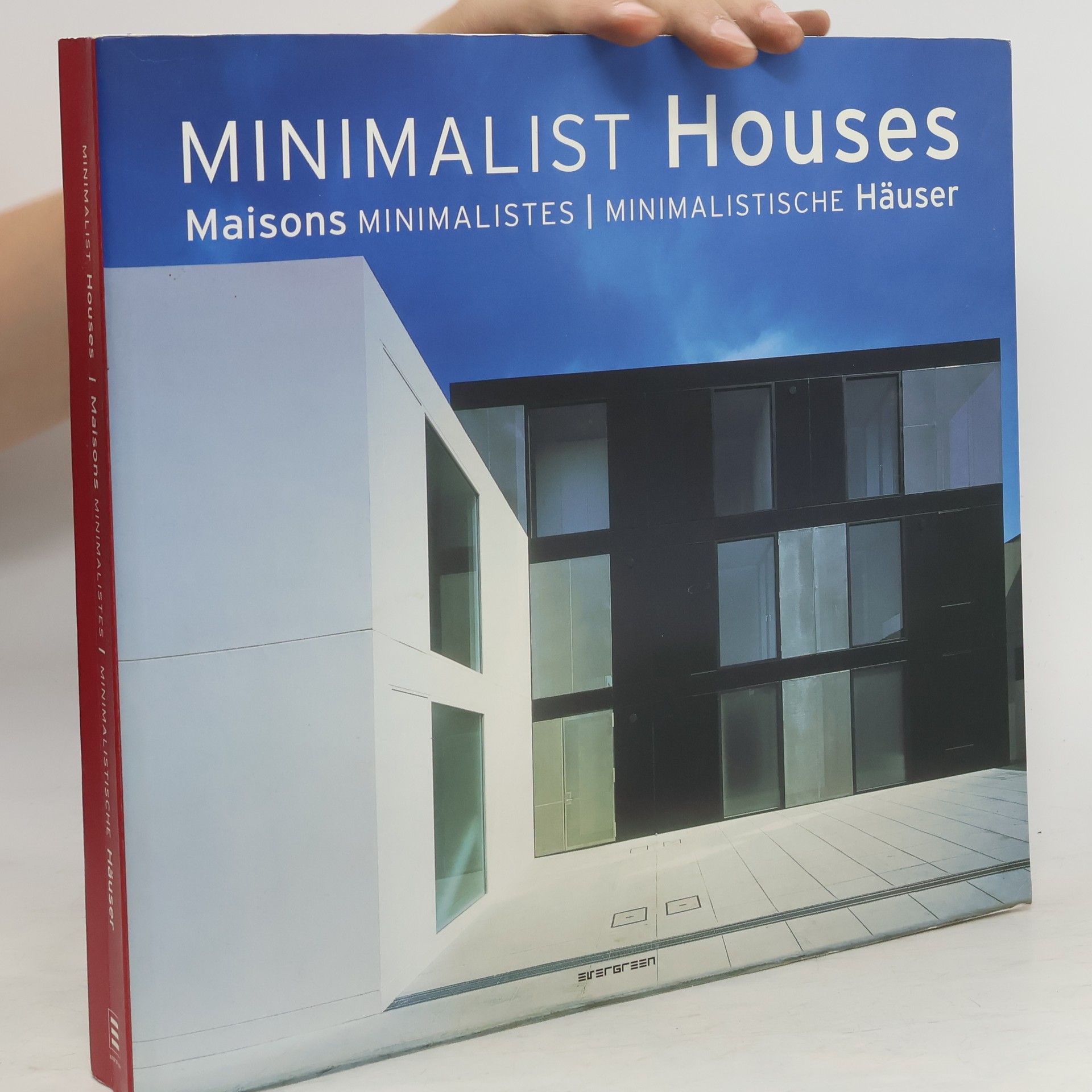 Simone Schleifer Minimalist houses