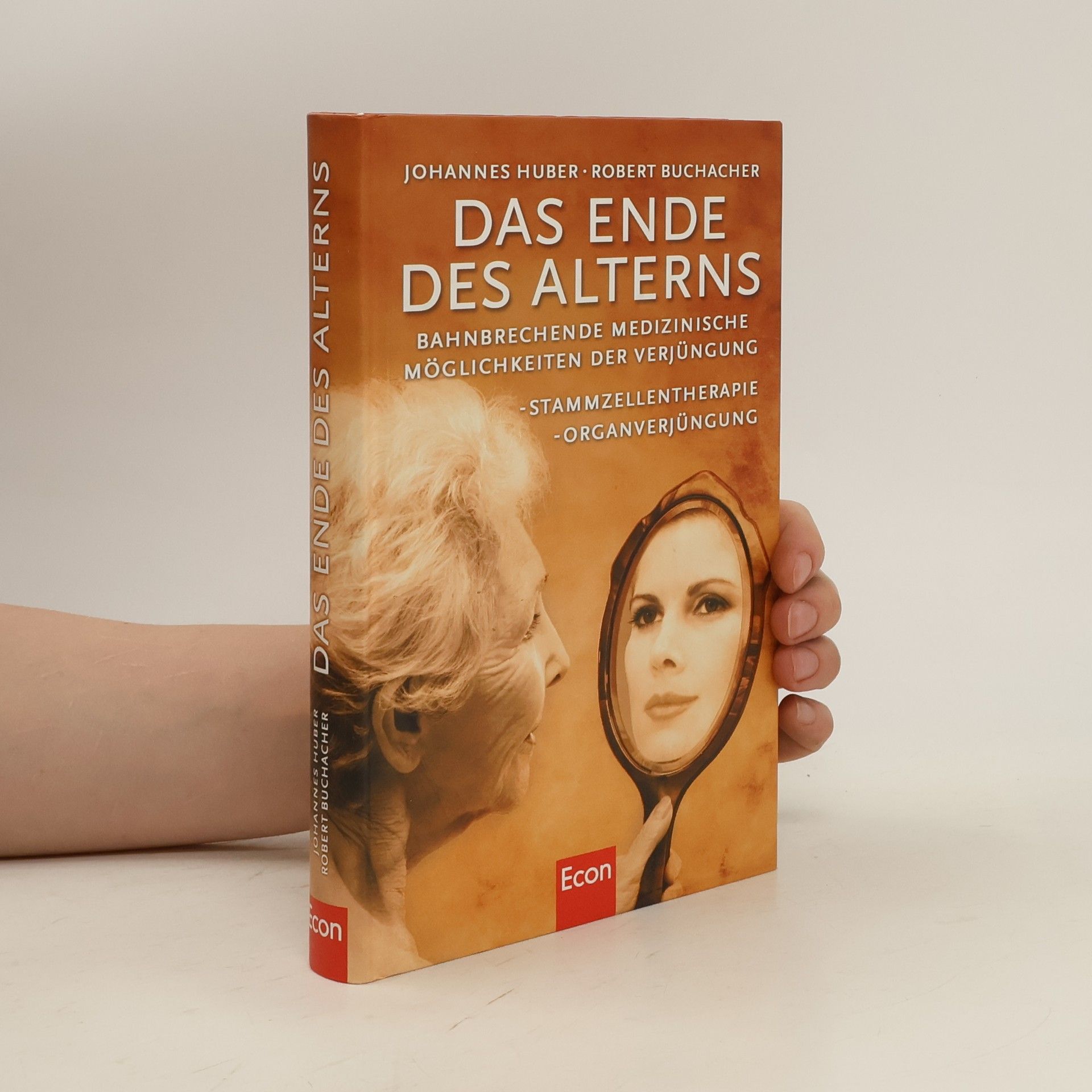 Johannes Huber Das Ende des Alterns