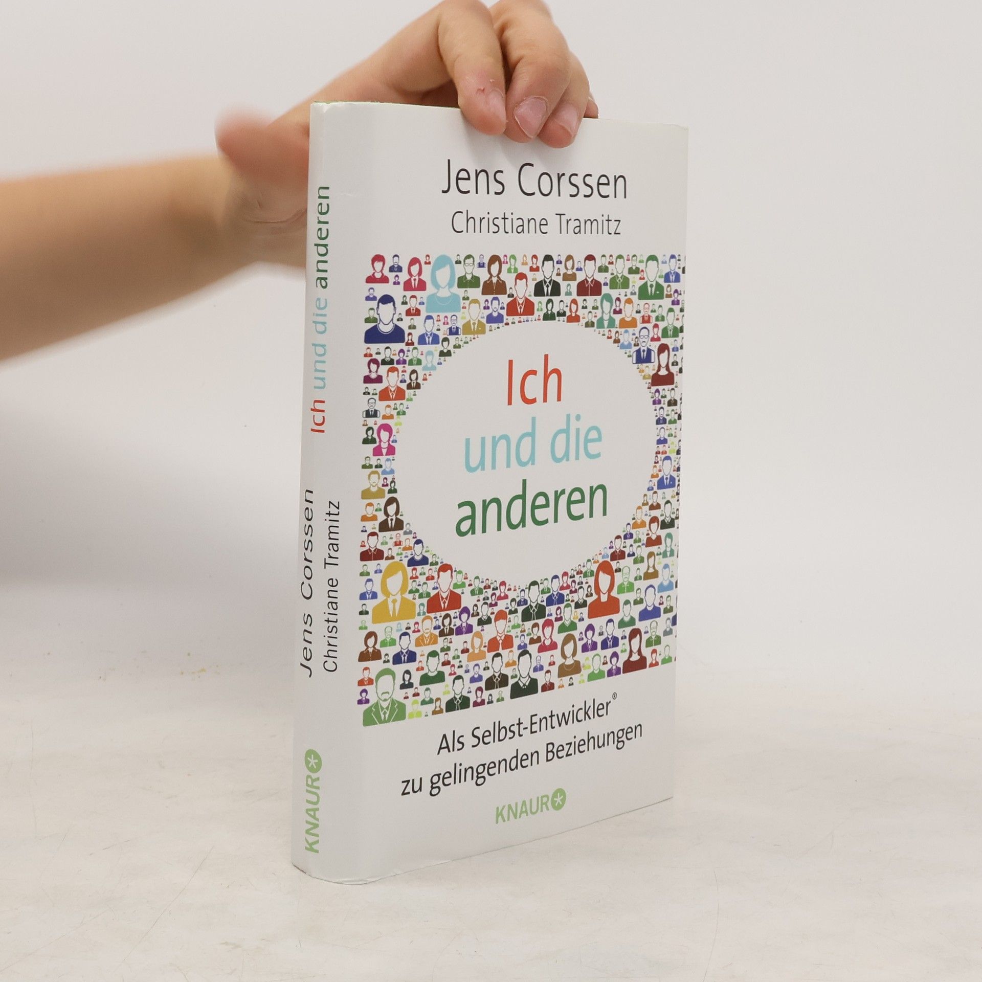 Jens Corssen Ich und die anderen