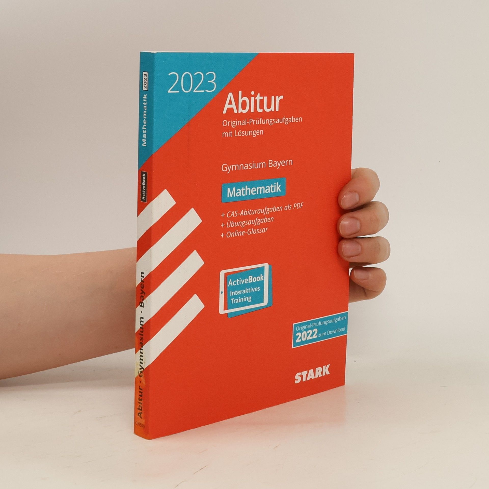 kolektiv  Mathematik: Abitur: Original-Prüfungsaufgaben mit Lösungen