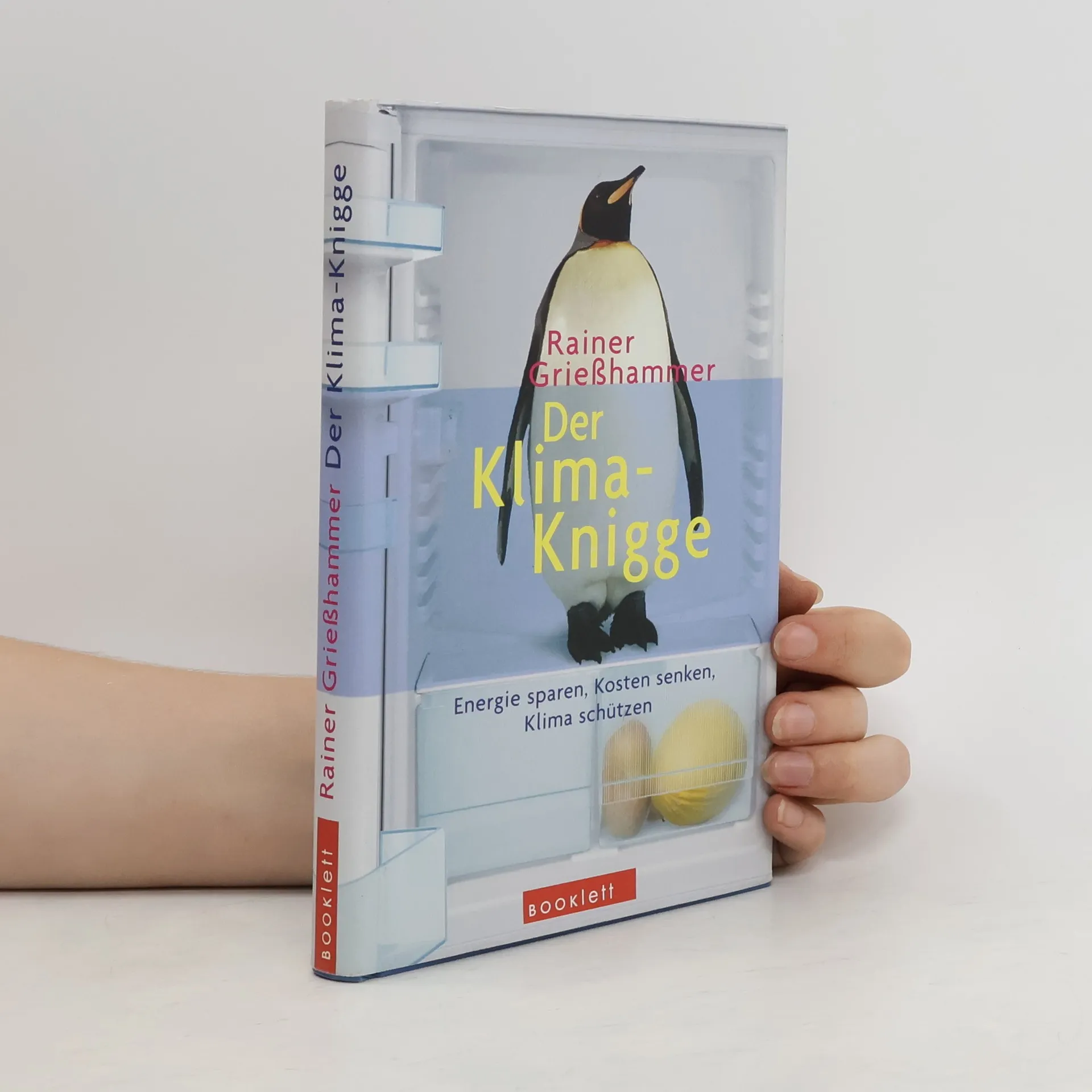 Der Klima-Knigge | Buch | Rainer Griesshammer