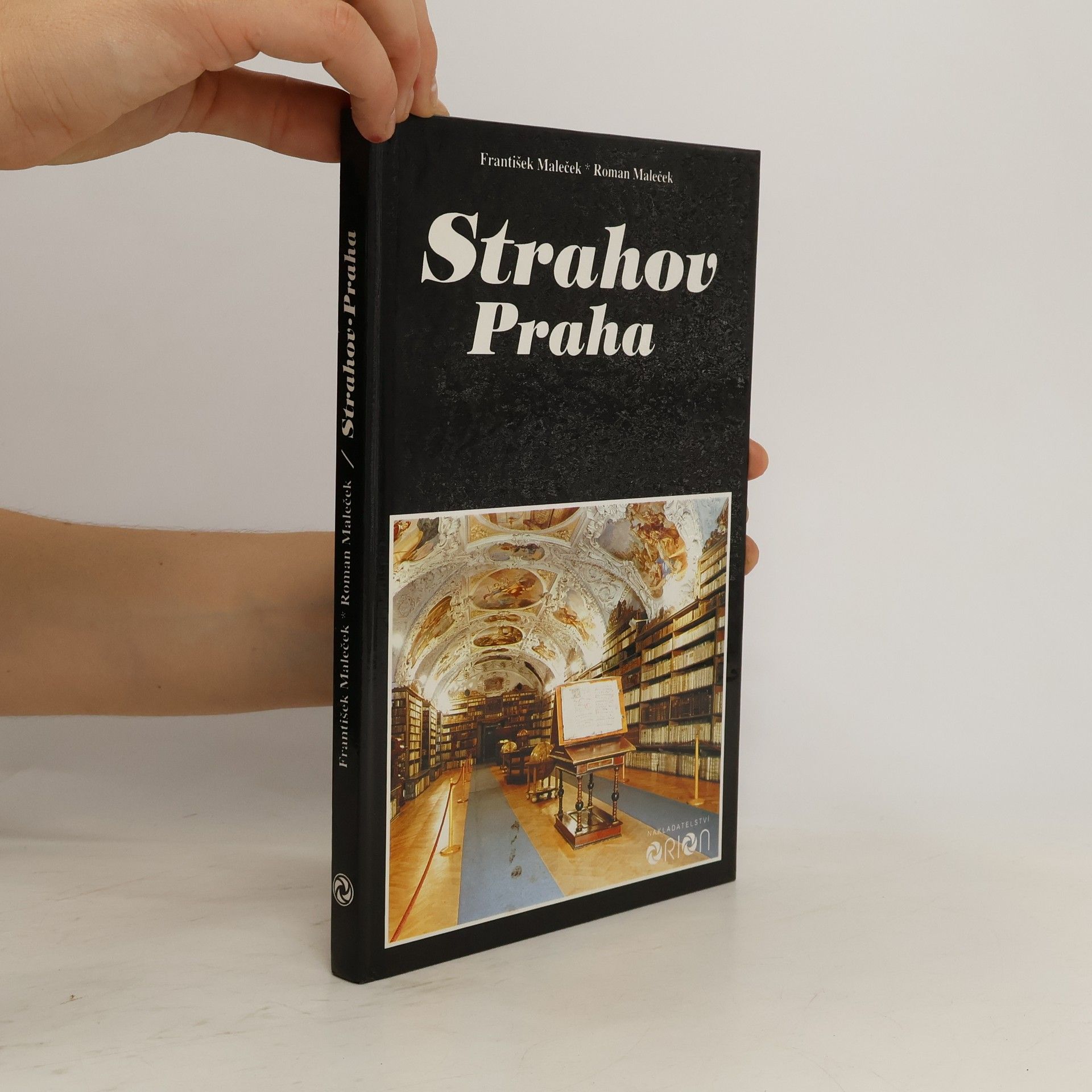 František Maleček Strahov Praha