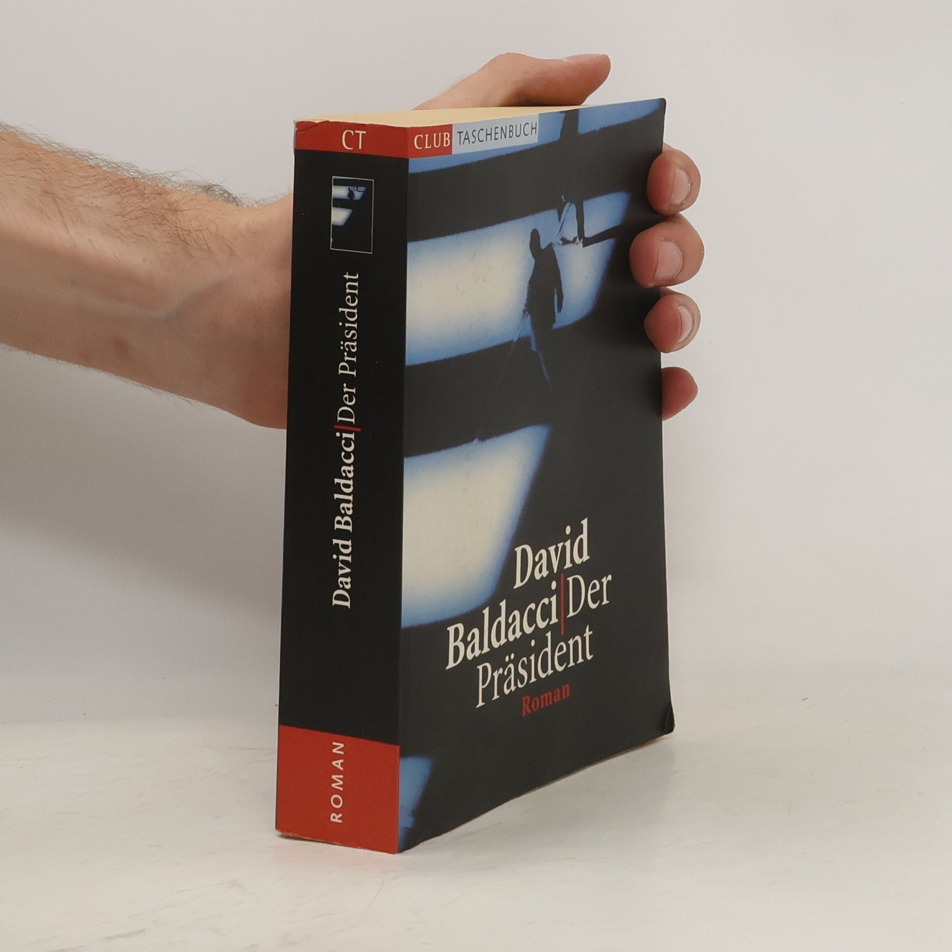 David Baldacci Der Präsident