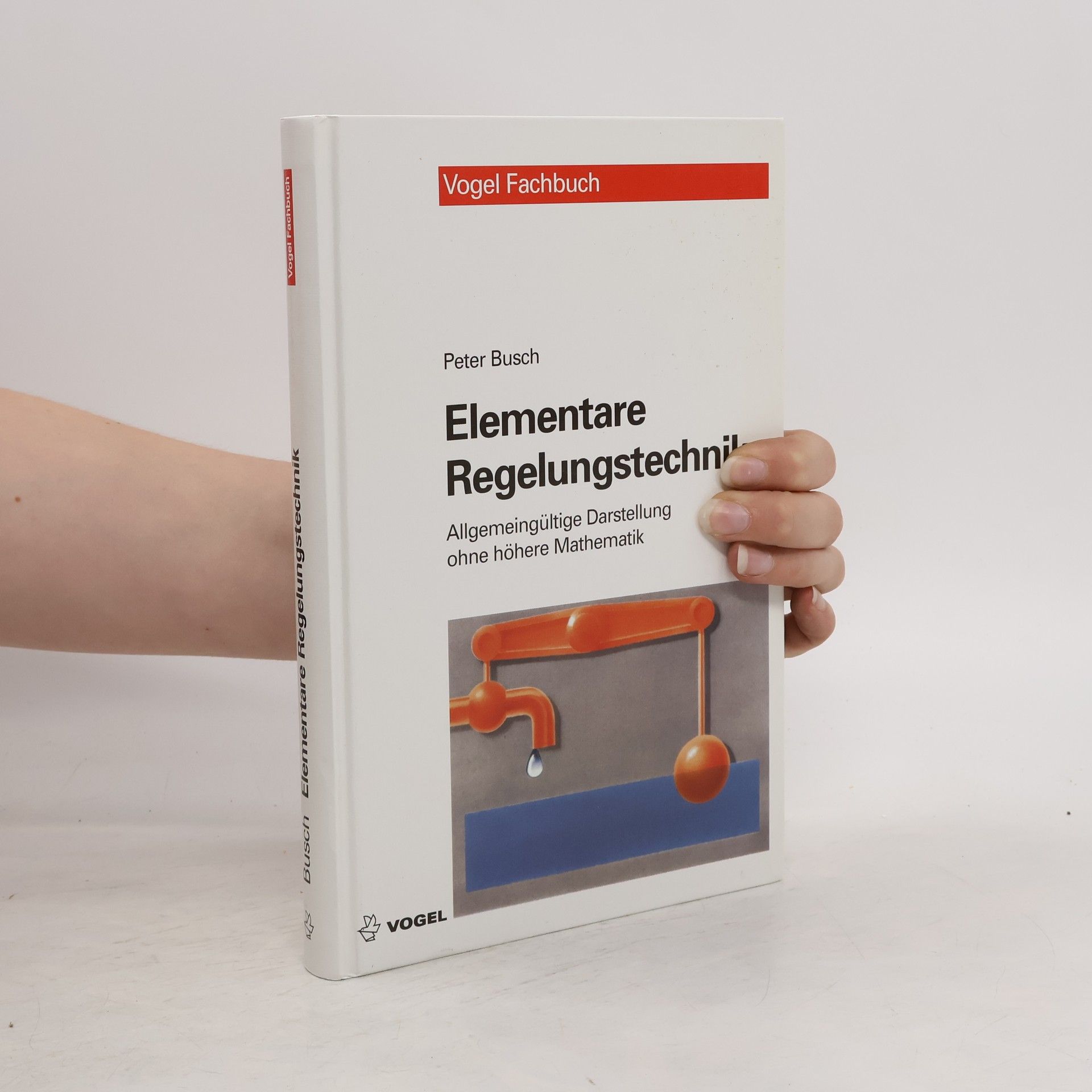 Peter Busch Elementare Regelungstechnik