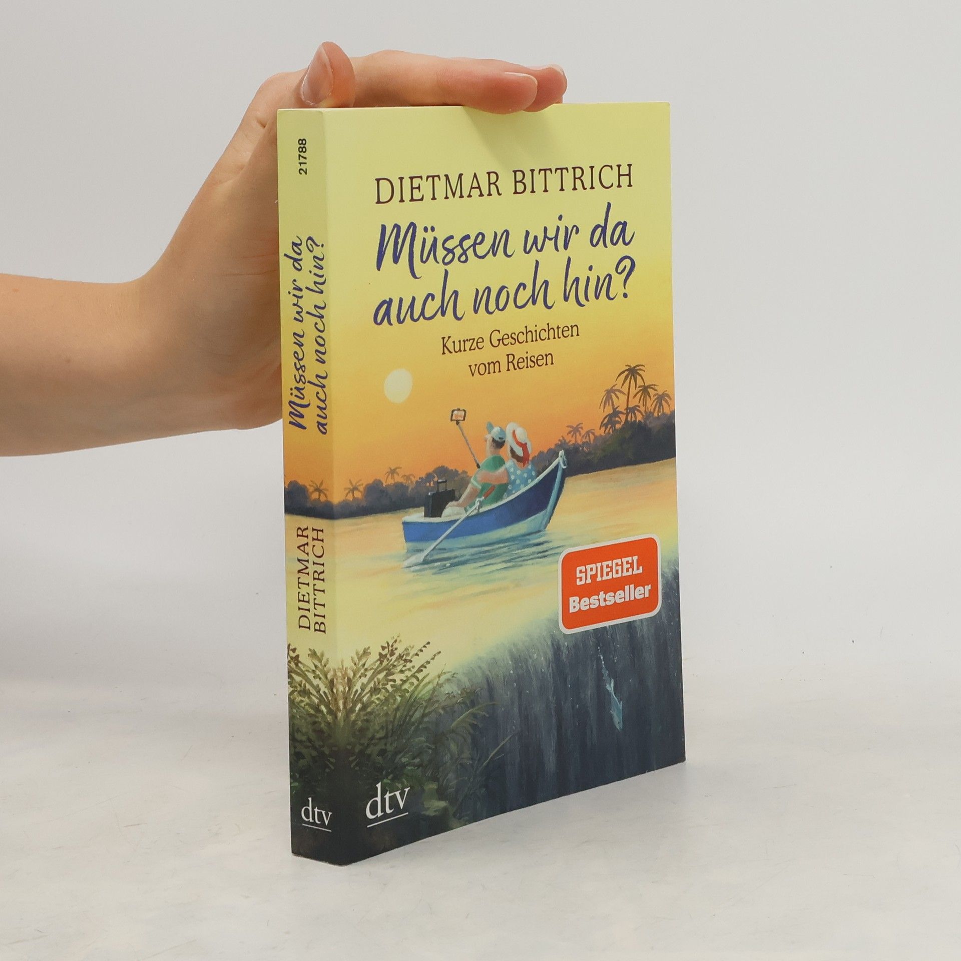 Dietmar Bittrich Müssen wir da auch noch hin?